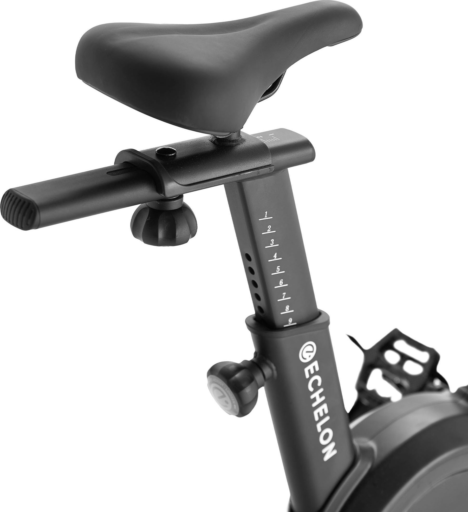 Echelon Vélo de vitesse »GT Smart Connect« 136 kg max. Benutzergewicht, Fahrrad, 32 Widerstandsstufen