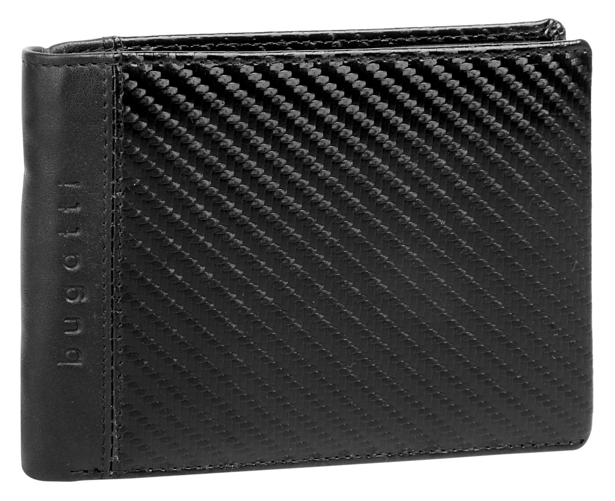 bugatti Geldbörse »COMET« echt Leder