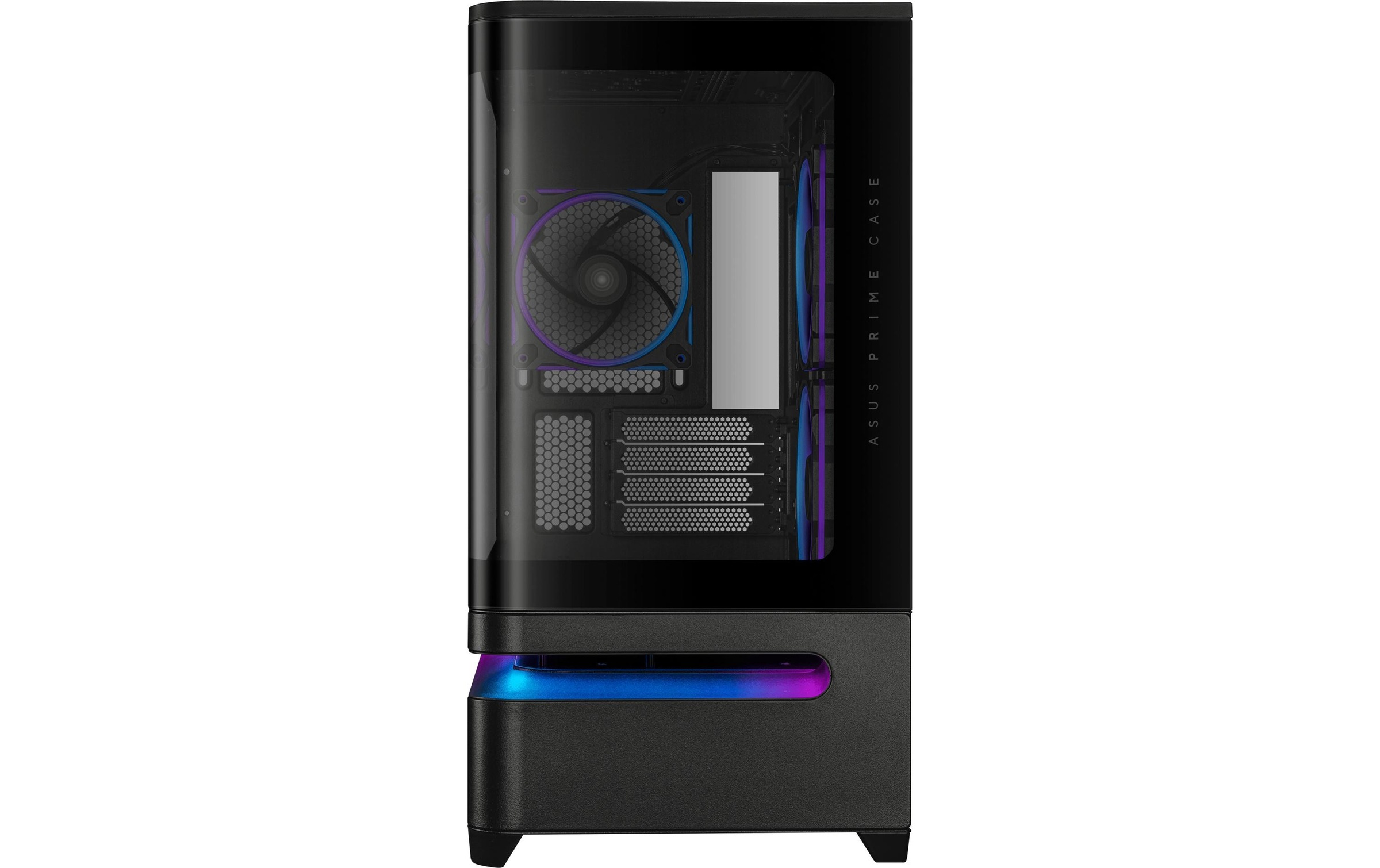 Asus PC-Gehäuse »Prime AP202 TG ARGB«