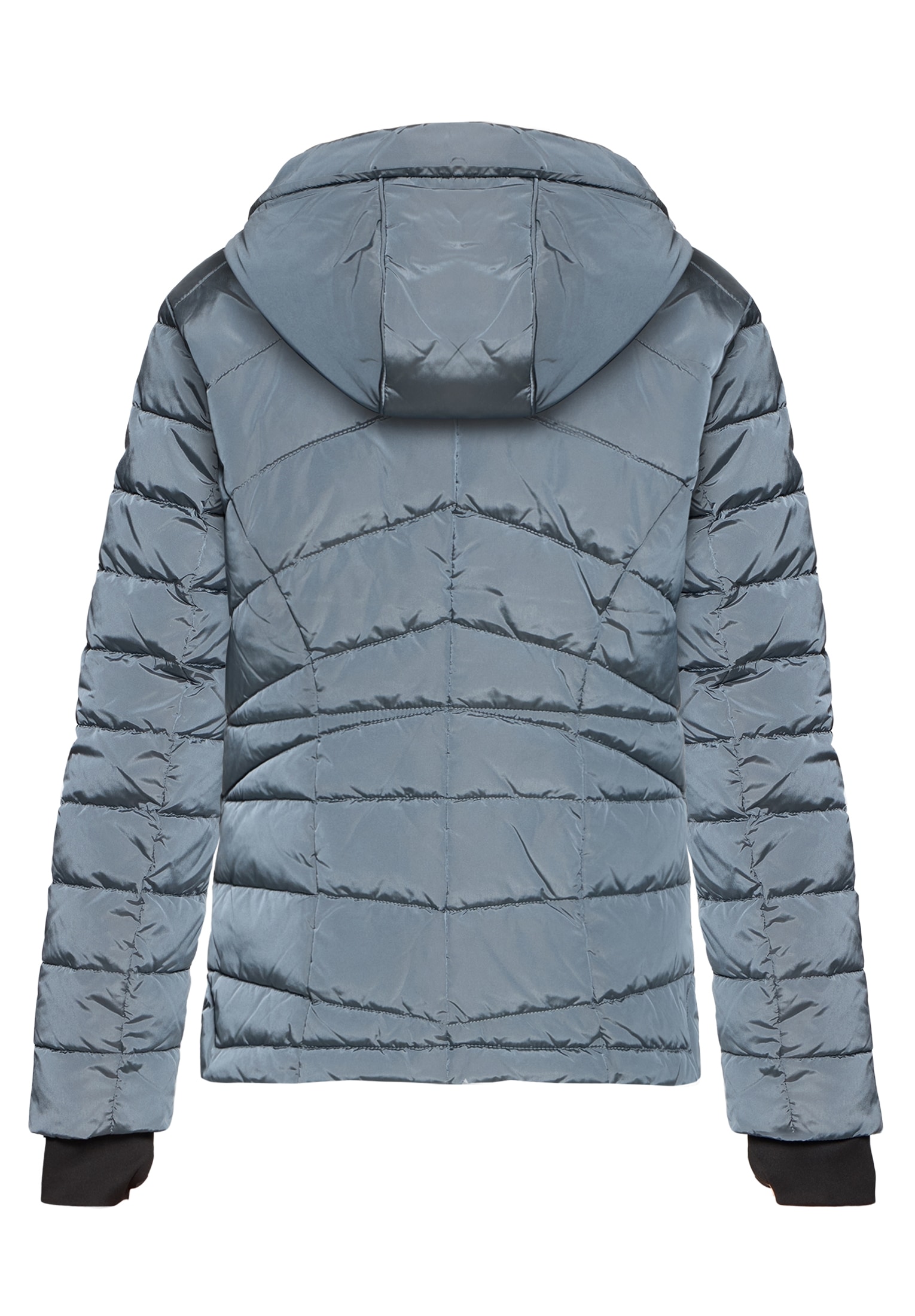 Gil Bret Steppjacke mit Kapuze Winterjacke mit Kapuze