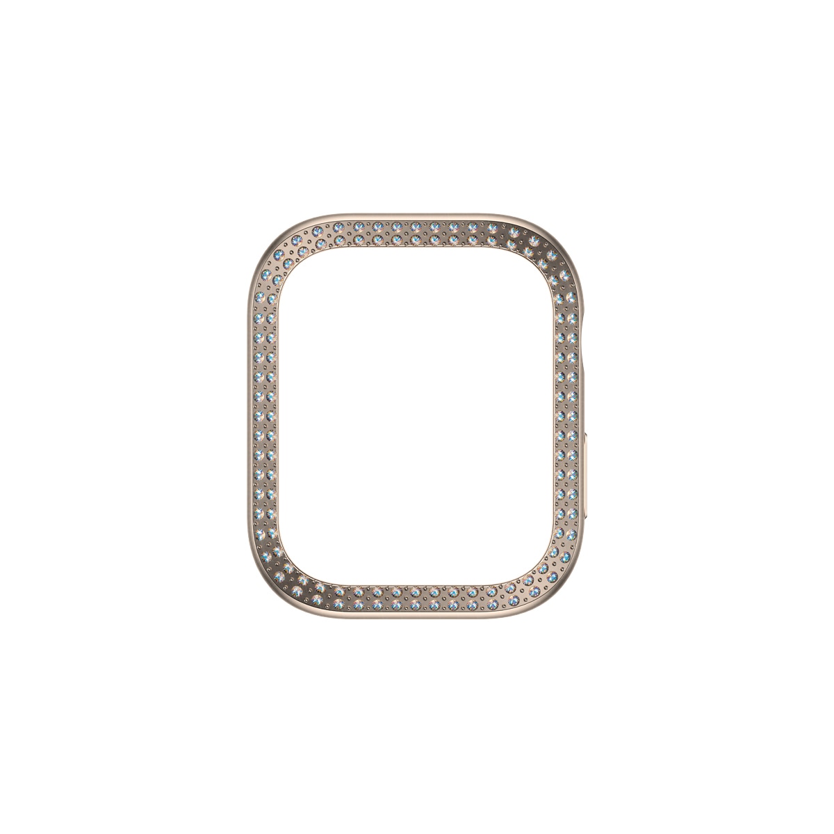 SAFE by PanzerGlass Handyhülle »Bling Bumper für Apple Watch 10 46mm« Backcover, Schutzhülle, Handyschutzhülle, Case, Schutzcase, stossfest