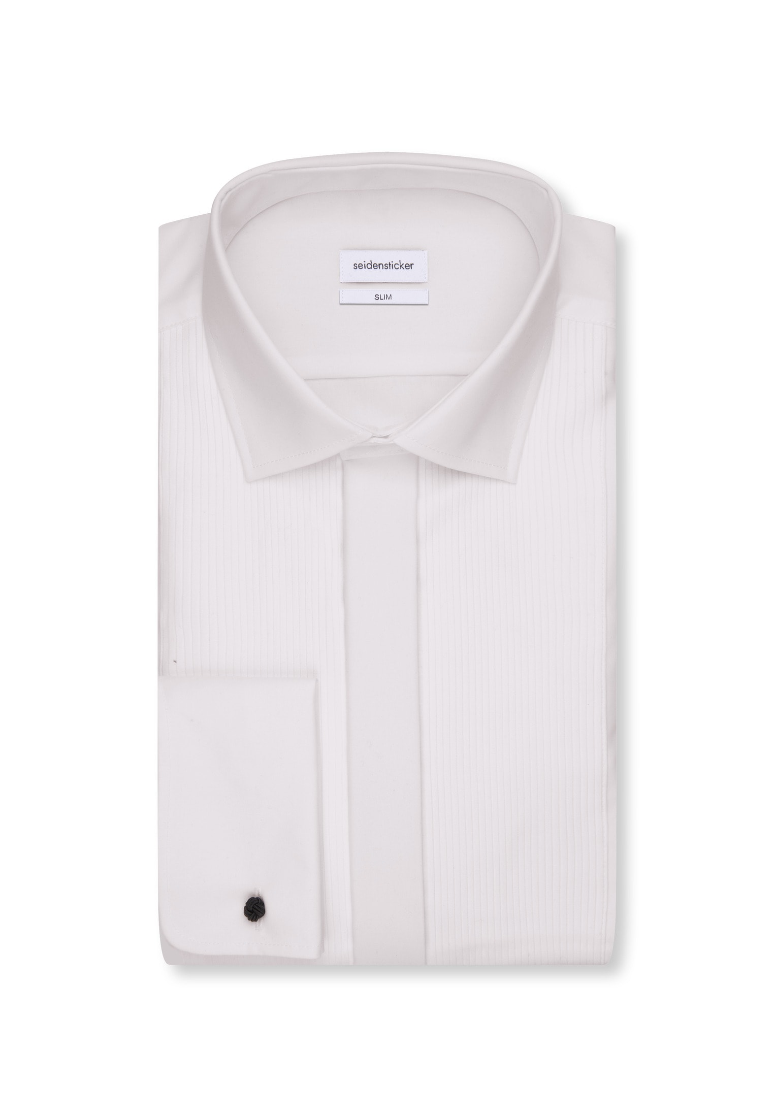 seidensticker Smokinghemd »Schwarze Rose«, Gala Uni
