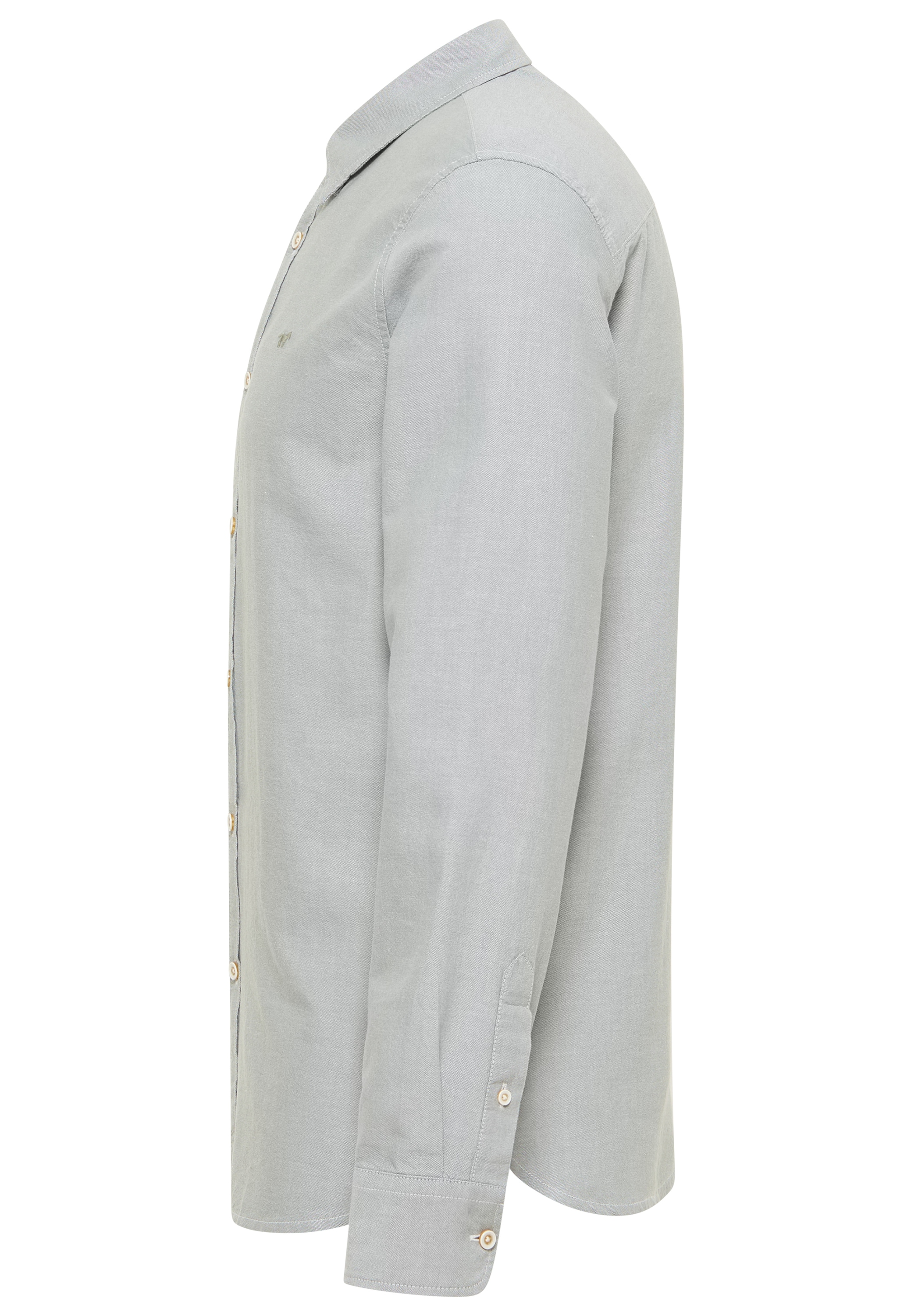 MUSTANG Langarmhemd »Herren Style Edinburg«