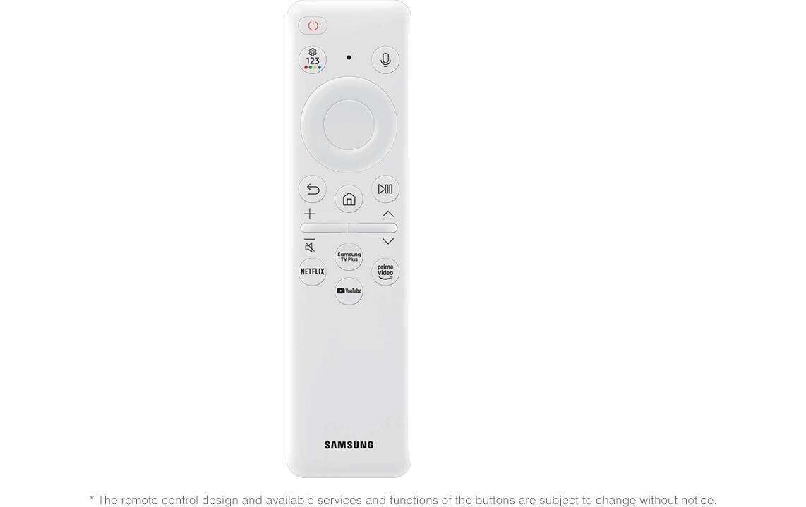 Samsung Téléviseur QLED »QE55LS03FA« 138 cm/55 ″