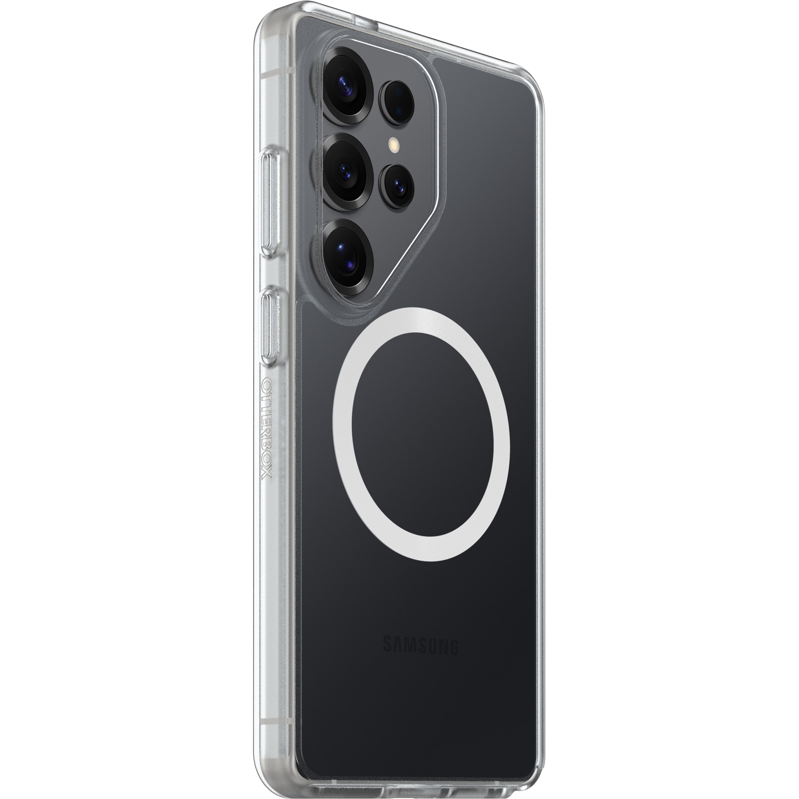 Otterbox Handyhülle »React Series Magnets für Samsung Galaxy S26 Ultra« Samsung Galaxy S26 Ultra Backcover, Schutzhülle, Handyschutzhülle, Case, Schutzcase, stossfest