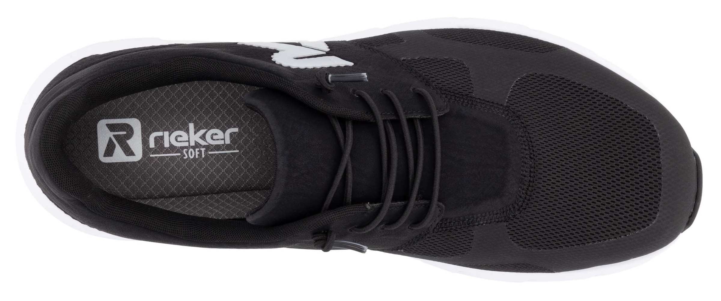 RIEKER Sport Baskets slip-on »Preston«  baskets de running de la nouvelle collection Christoph Kramer