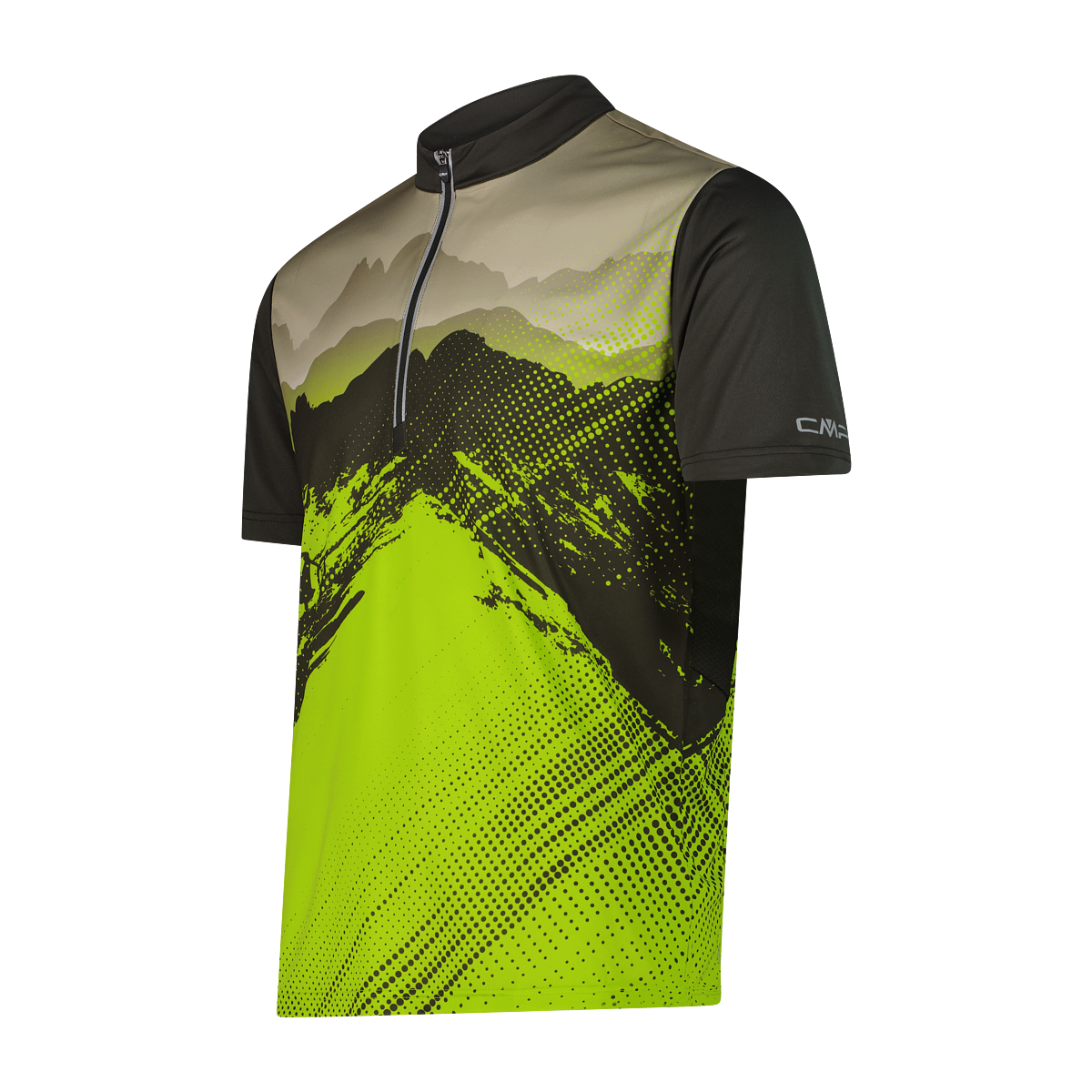 CMP Maillot de cyclisme für Radsport, sportlicher Stil, für Erwachsene