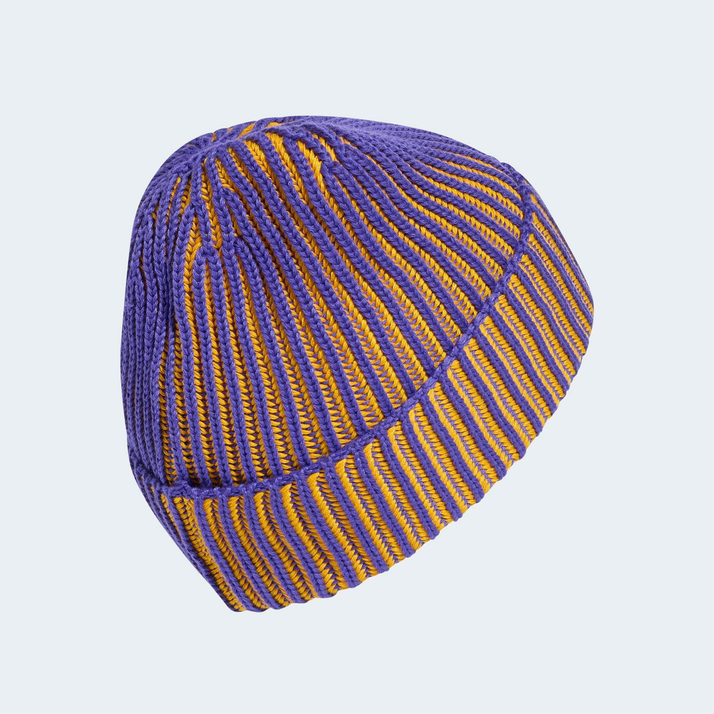 adidas Sportswear Beanie »EFFECT« sportliche Beanie, mit Strickmuster, passgenauer Sitz, leicht