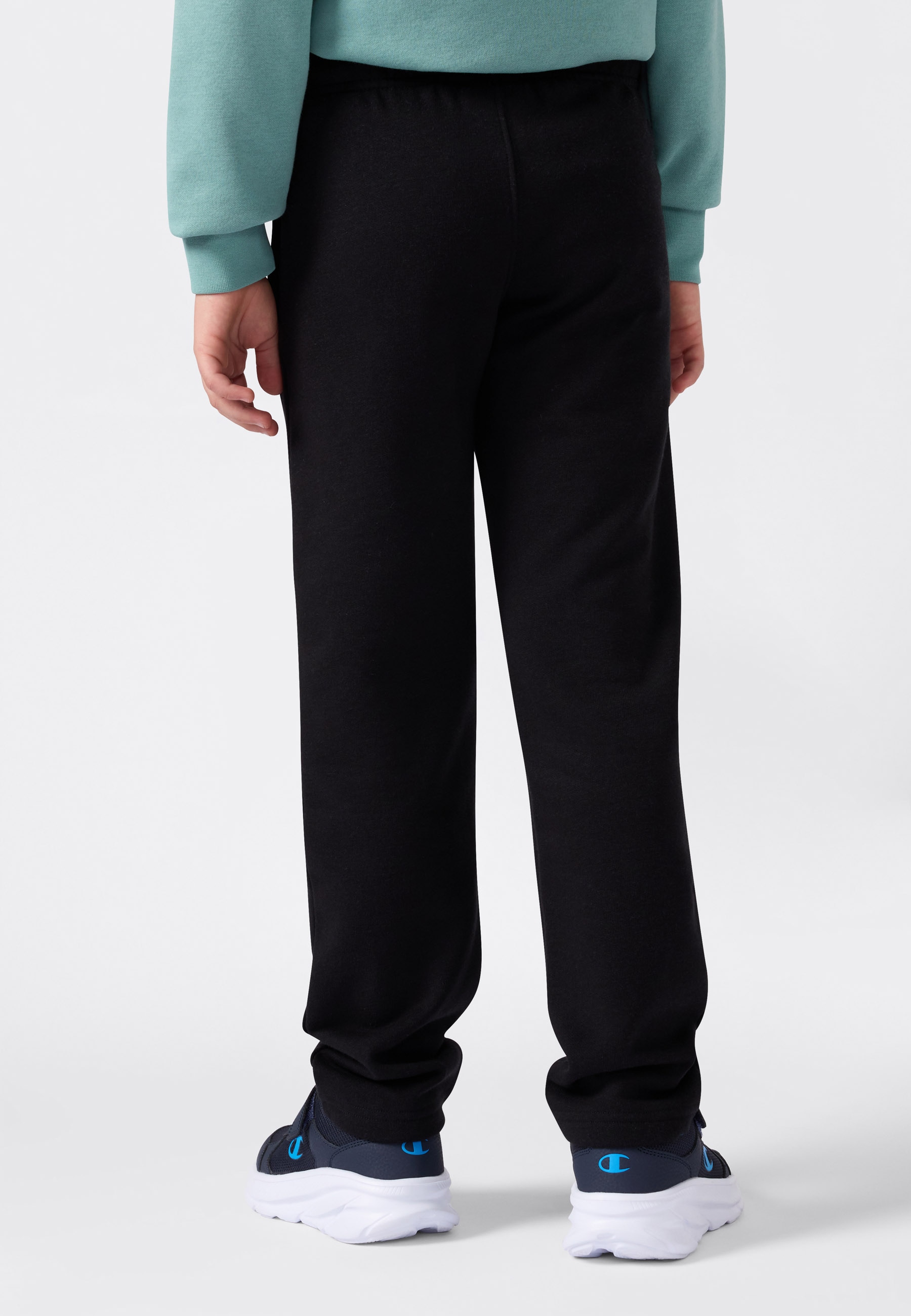 Champion Pantalon de jogging »SPORTWEAR OPEN HEM PANTS Standard Fit«  für Kinder, sportlicher Stil, offener Saum