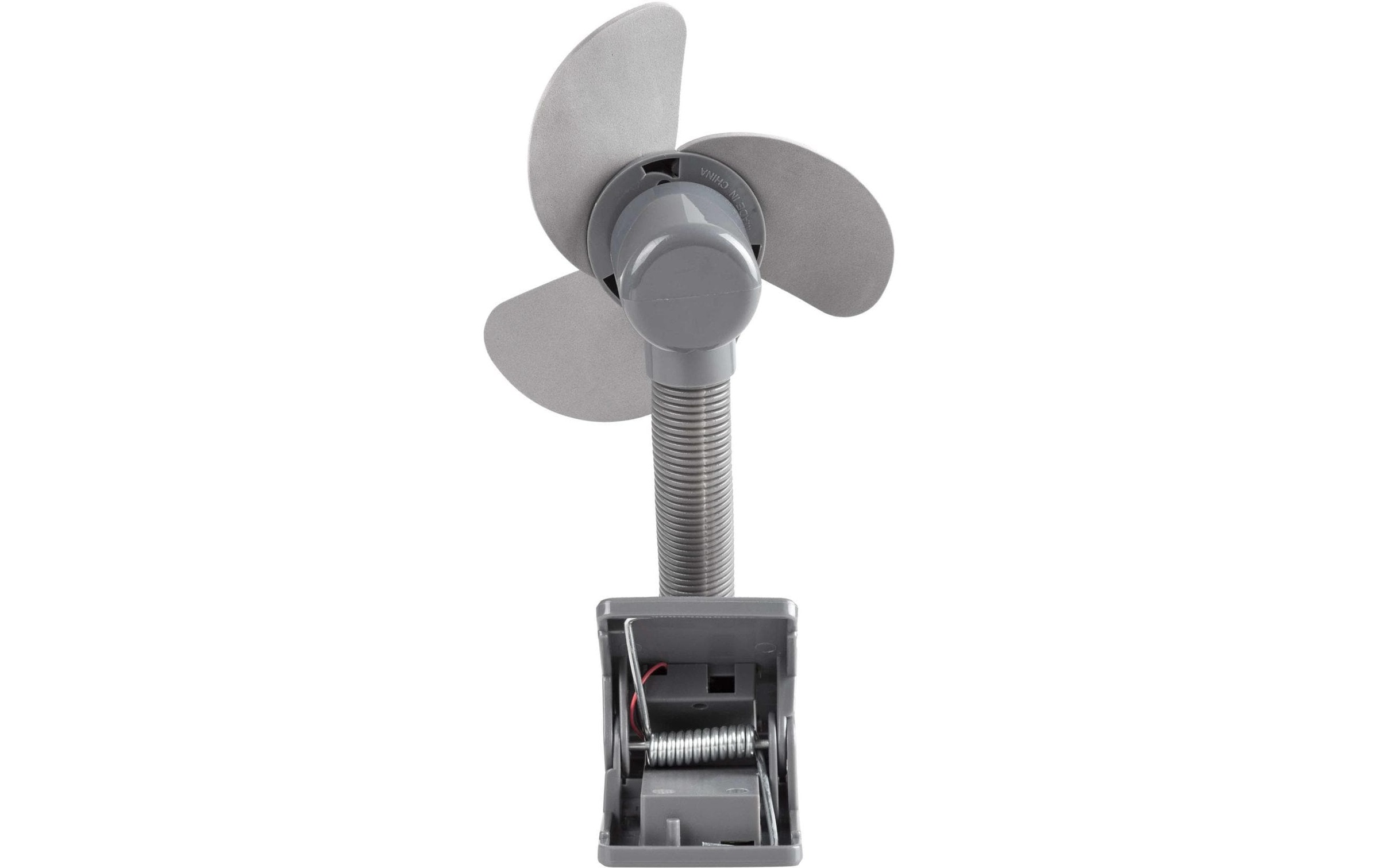 Dooky Ventilateur manuel »Dooky Kinderwagenventilator«
