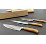   Santokumesser »Wok«