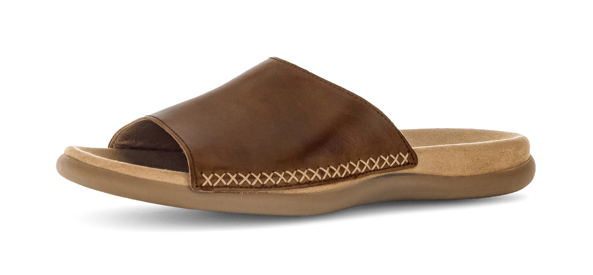 Gabor Pantolette  , Sommerschuh, Schlupfschuh mit komfortabler Style