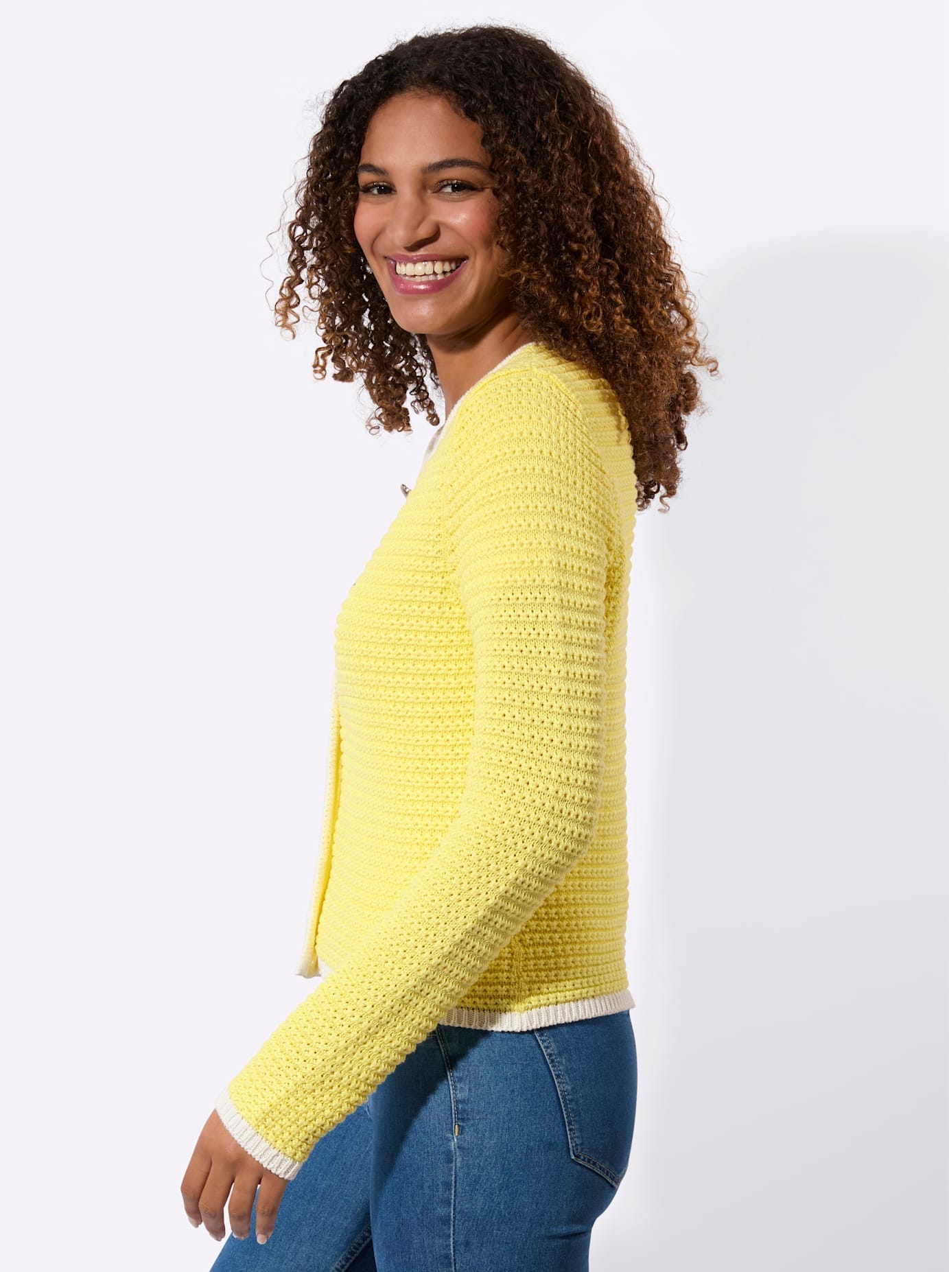 Inspirationen Cardigan