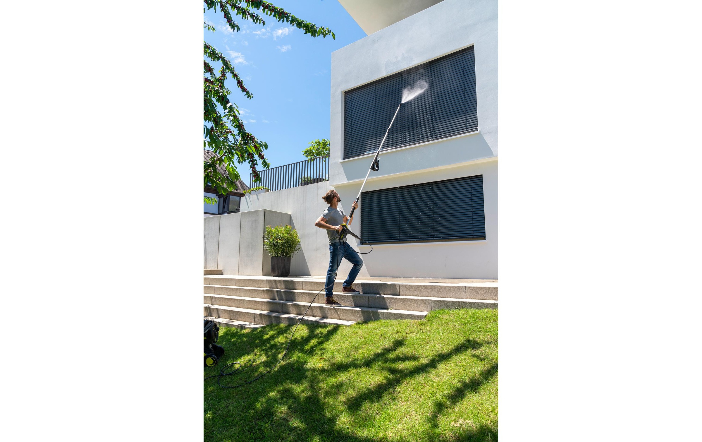 KÄRCHER Teleskopstiel »TLA 4«