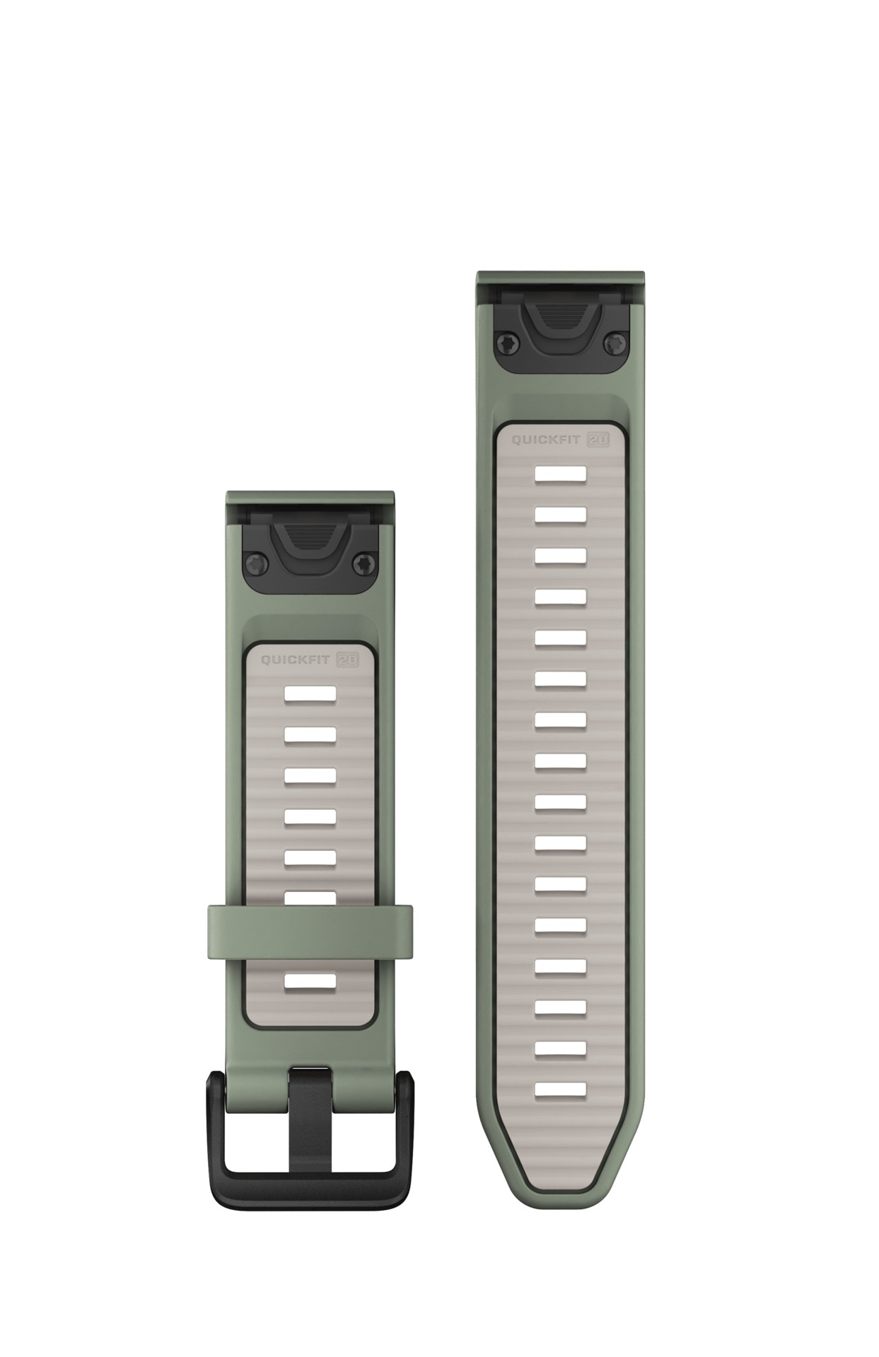 Garmin Bracelet de montre »Wechselarmband QuickFit 20 mm Silikon«