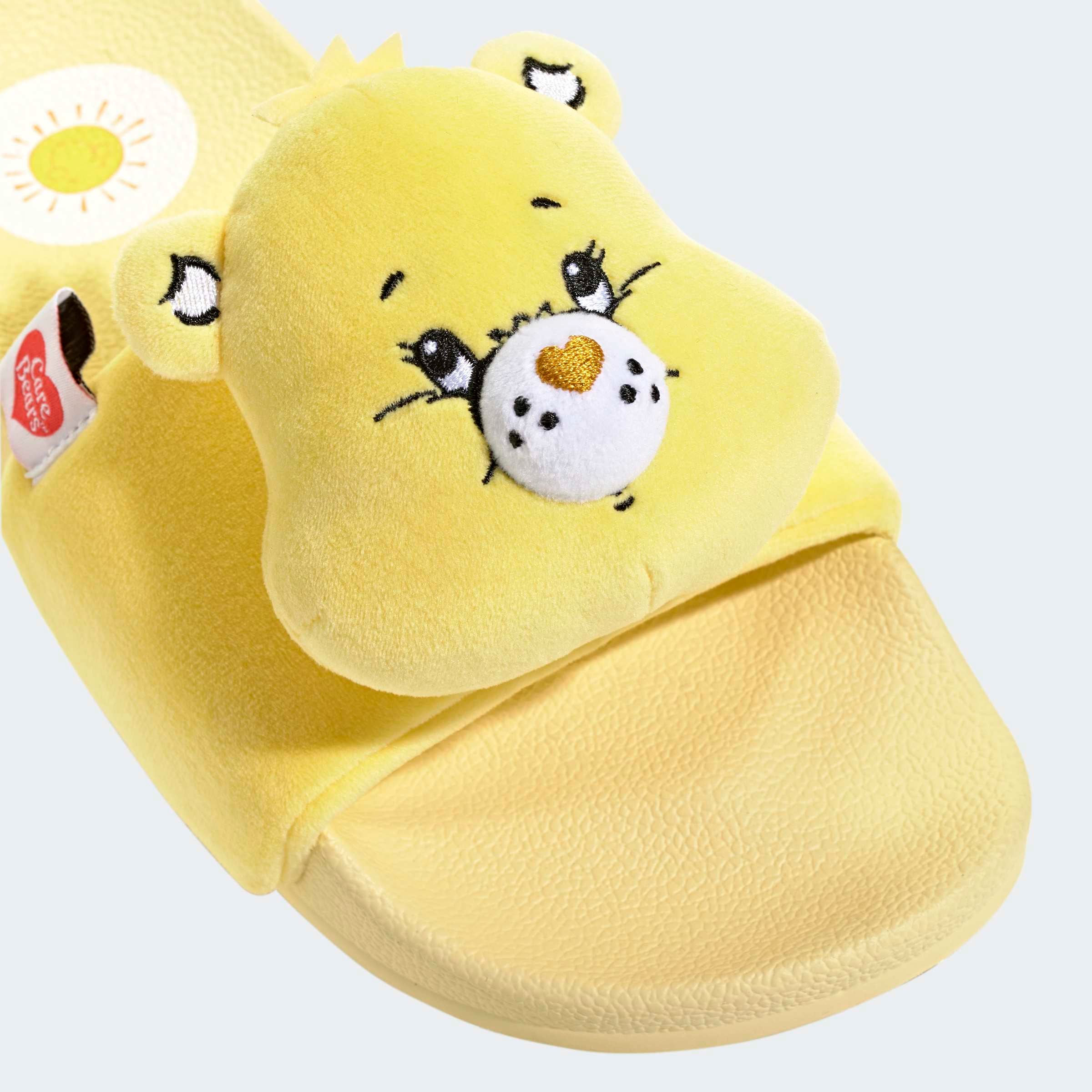 adidas Originals Chausson »CARE BEARS X ADIDAS ADILETTEN«  pantoufle Care Bears Glücksbärchis