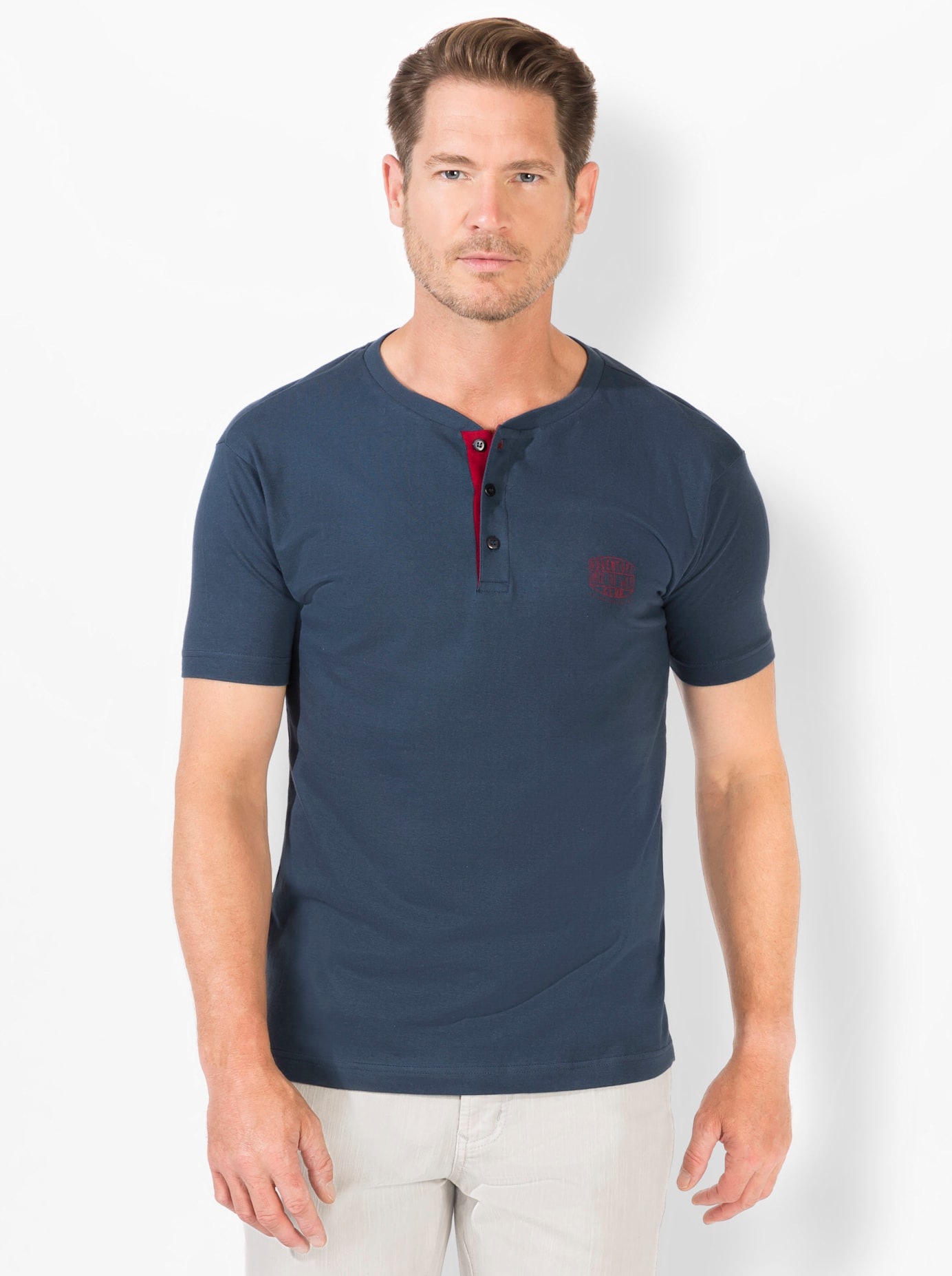 Catamaran Kurzarmshirt »Kurzarm-Shirt« 1 Stk. tlg.