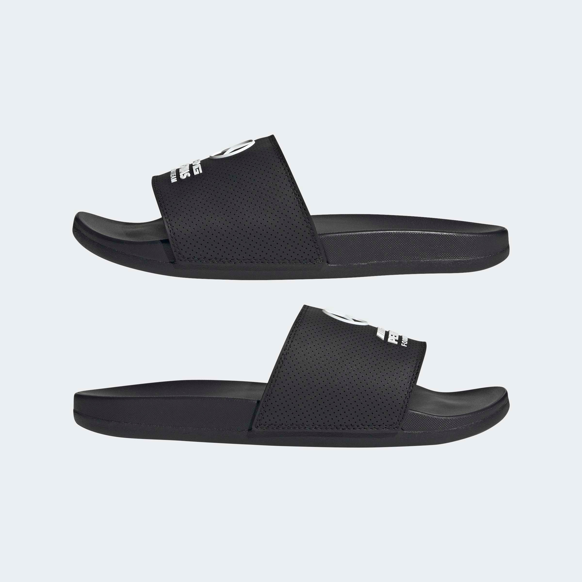 adidas Performance Badesandale »ADILETTE COMFORT MER«  Mercedes AMG Motorsport
