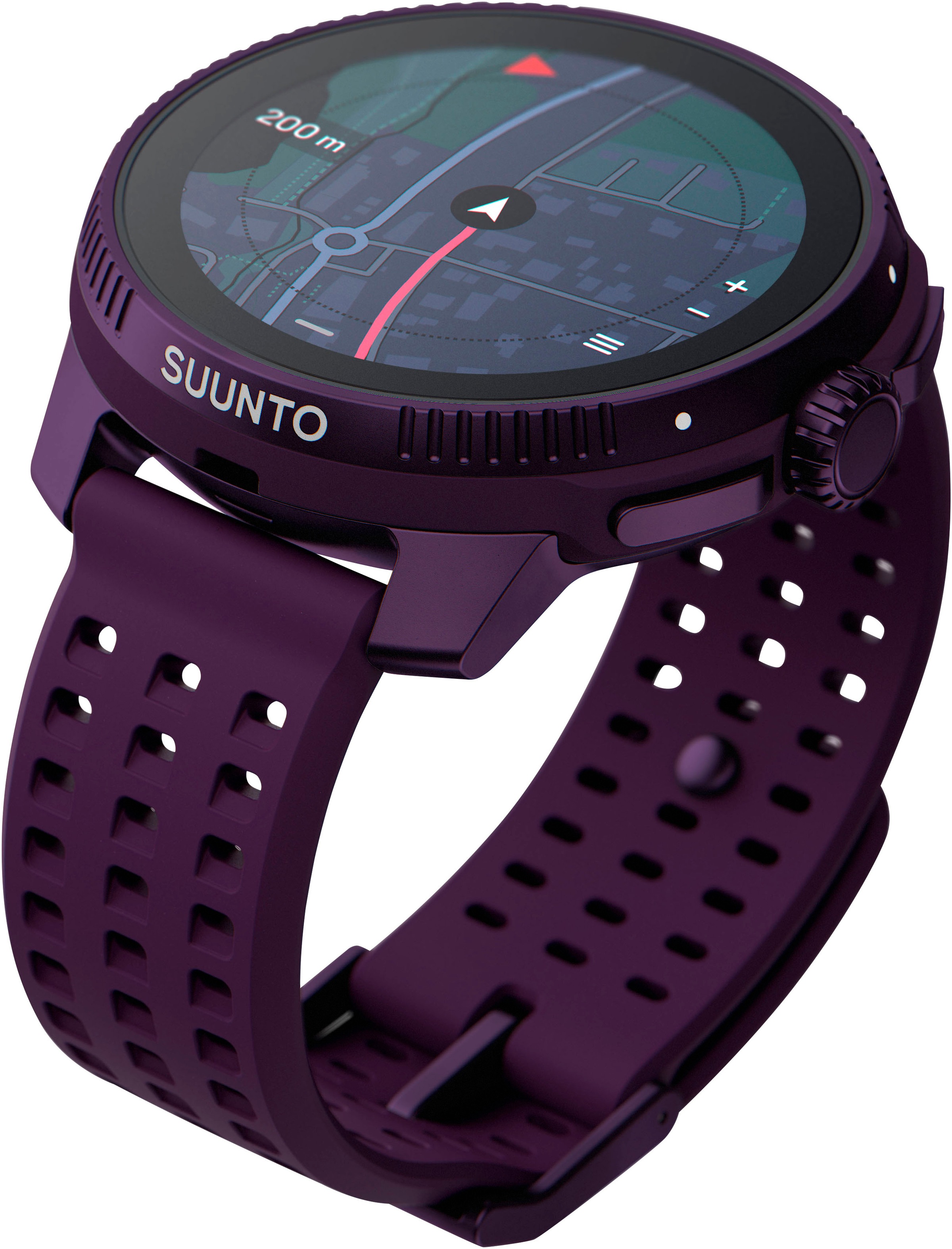 Suunto Smartwatch »Race Titanium« (3,63 cm / 1,43 ″)
