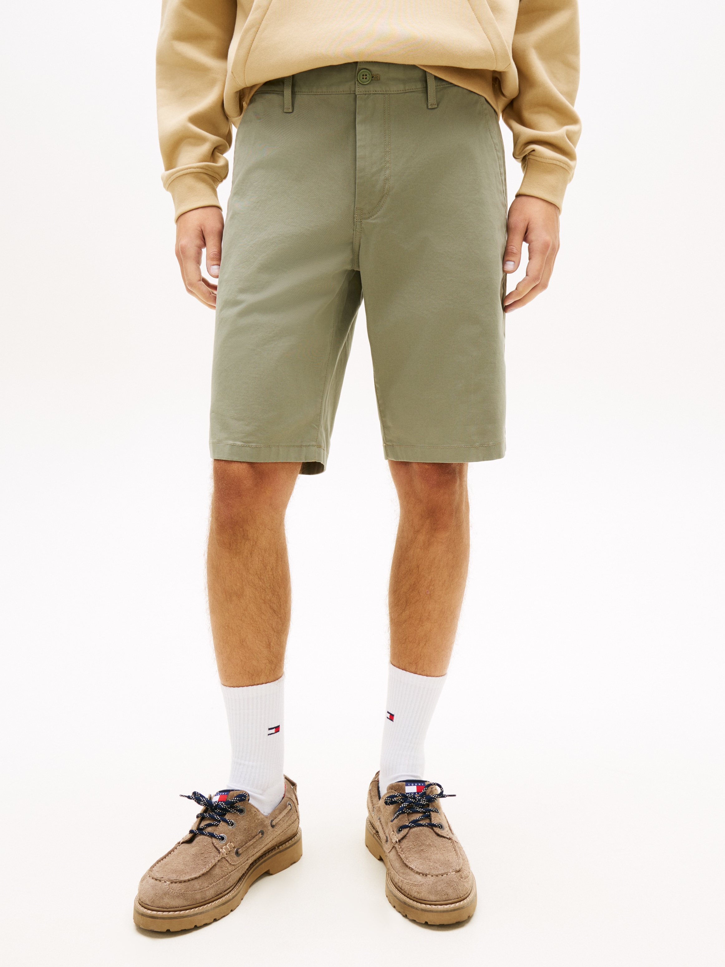 Tommy Jeans Shorts »SCANTON«  Regular fit mit praktischen Taschen