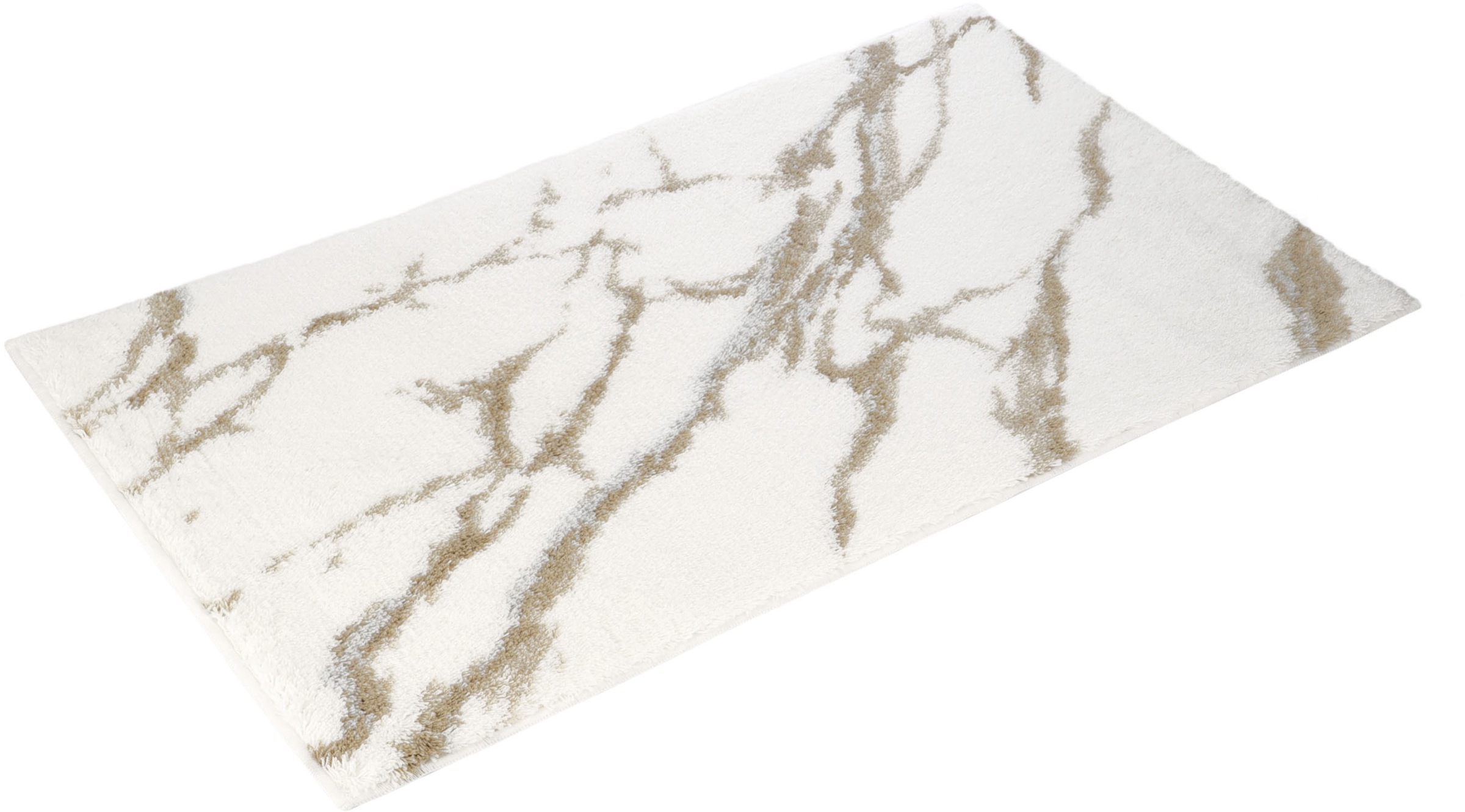 Vossen Tapis de bain »»Marble«« Höhe 16 mm
