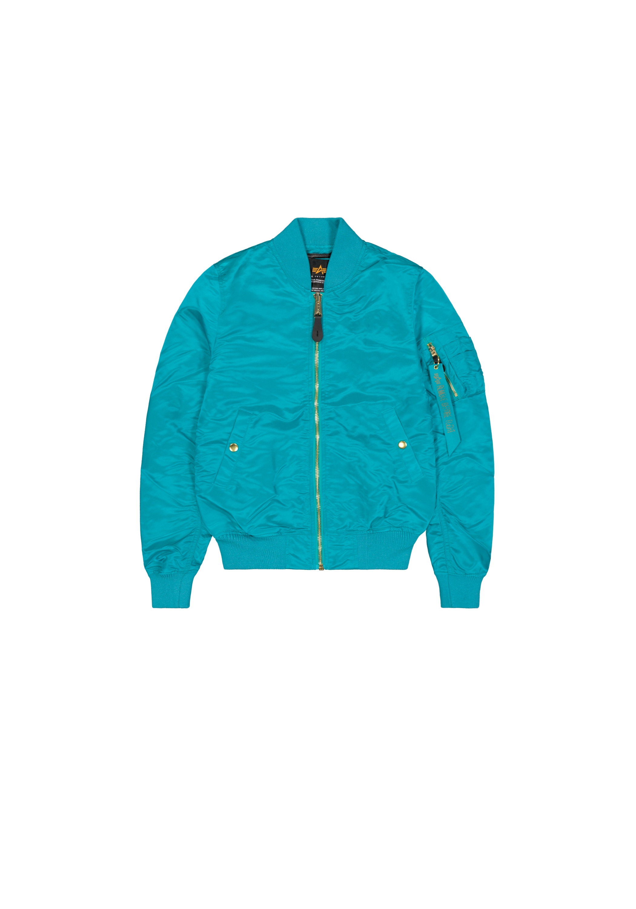 Alpha Industries Bomberjacke »MA-1 VF Light W«