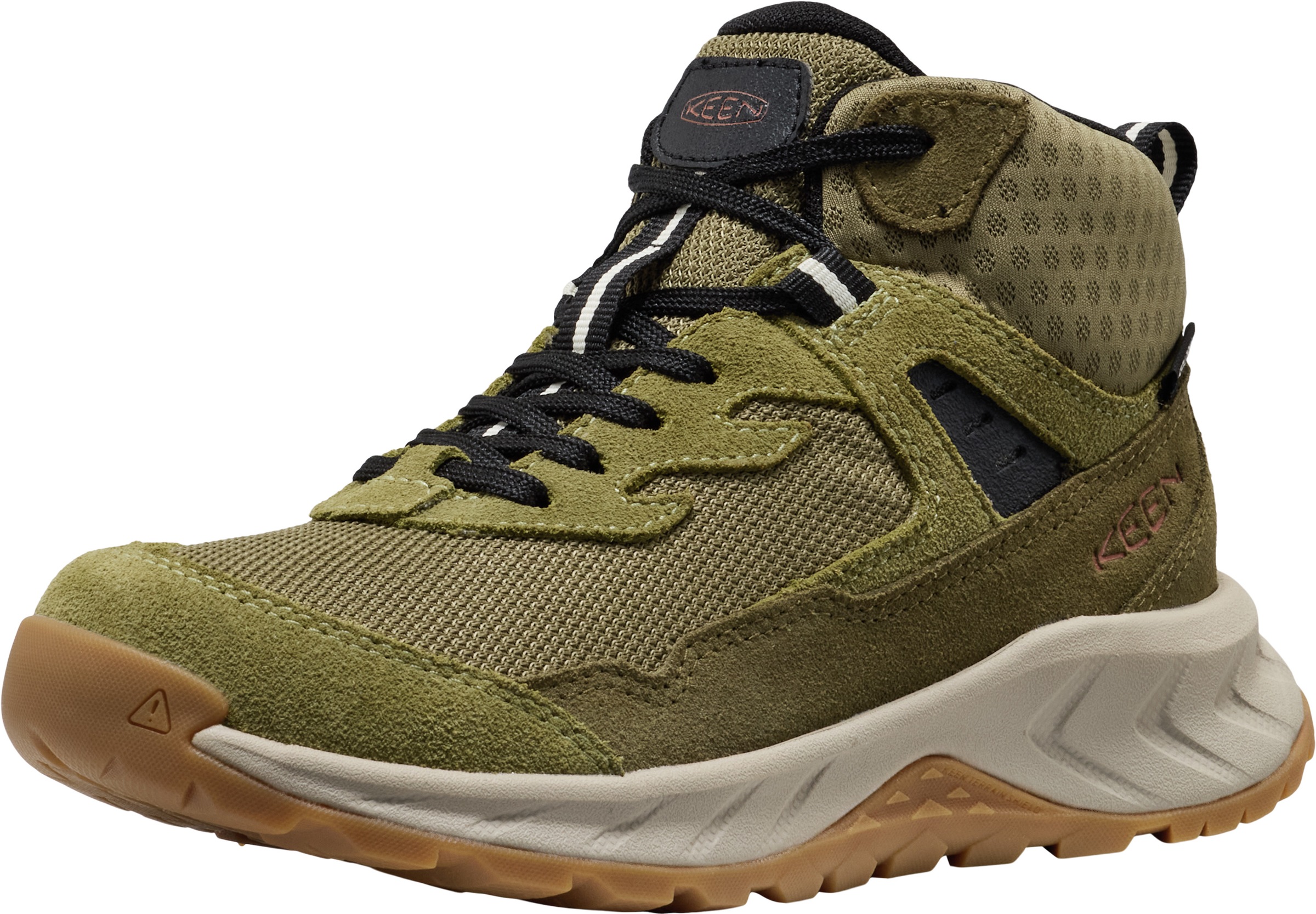 Keen Chaussure d'extérieur »HIGHTRAIL MID WP«  étanche