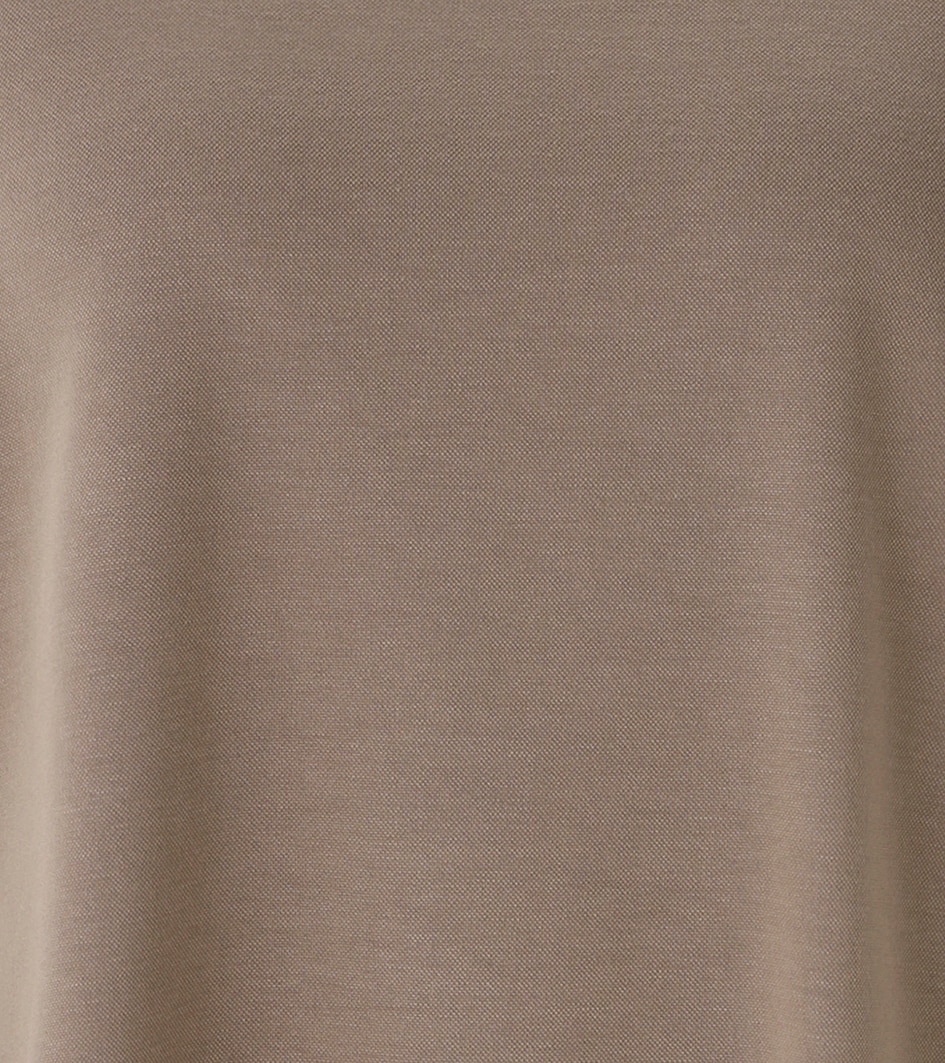 Aniston CASUAL T-Shirt mit fixiertem Ärmel-Umschlag - NEUE KOLLEKTION