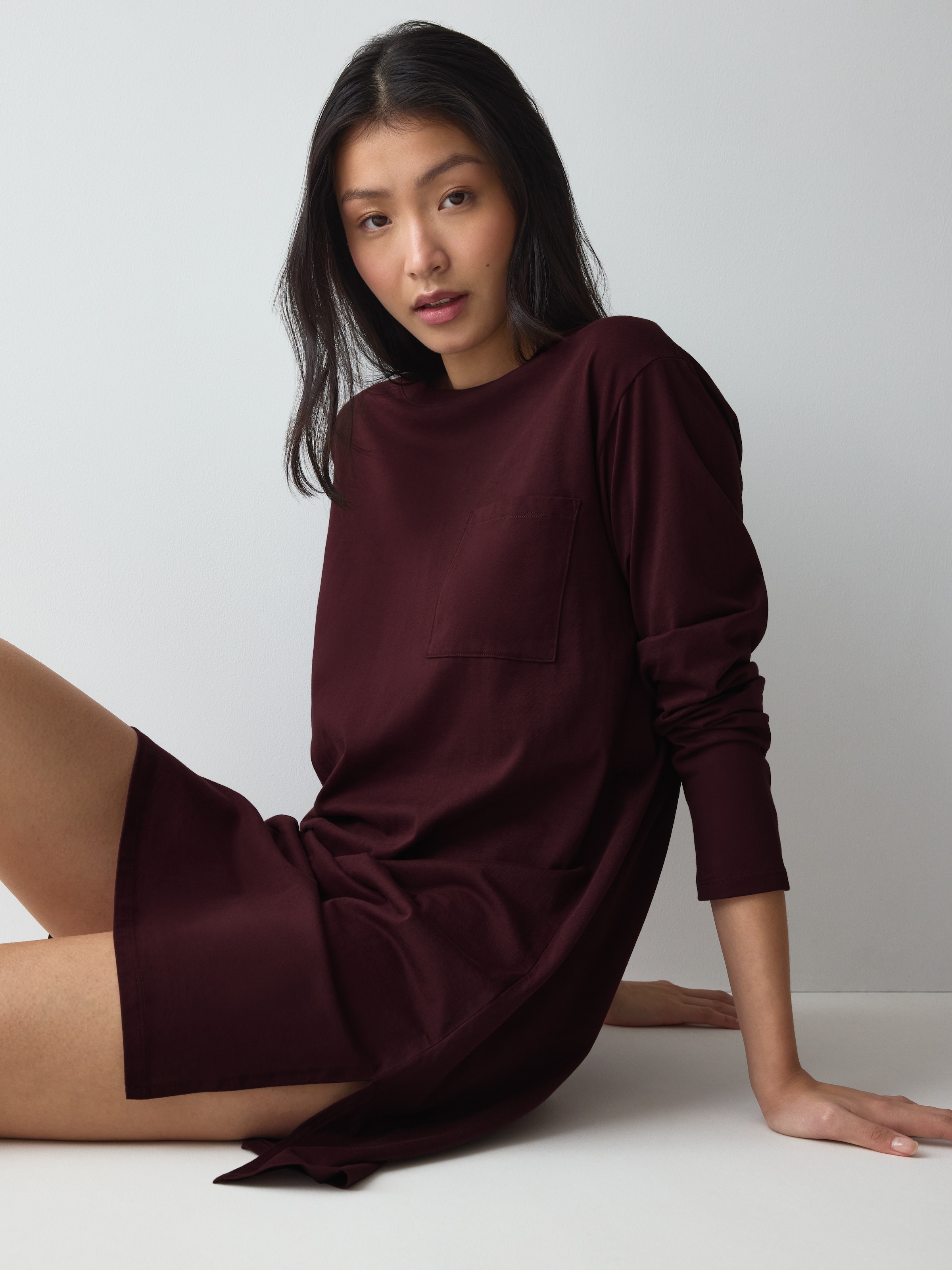 Triumph Nachthemd »Nightdresses Good NDK LSL 08 P« weich und atmungsaktiv