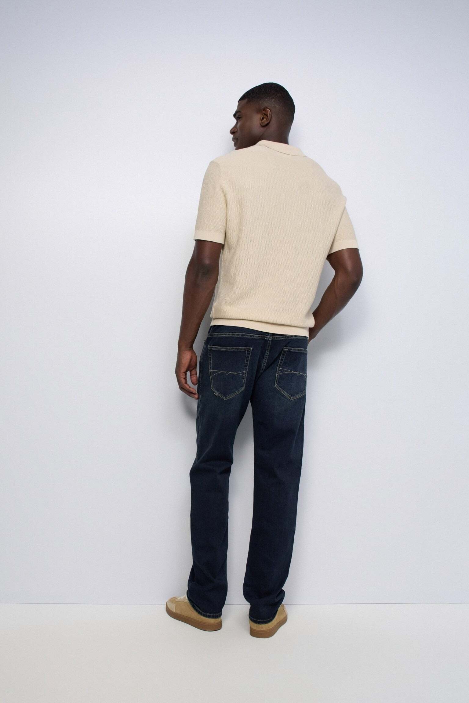 Salsa Regular-fit-Jeans »Salsa Jeans Jeans S-Active Joggers«