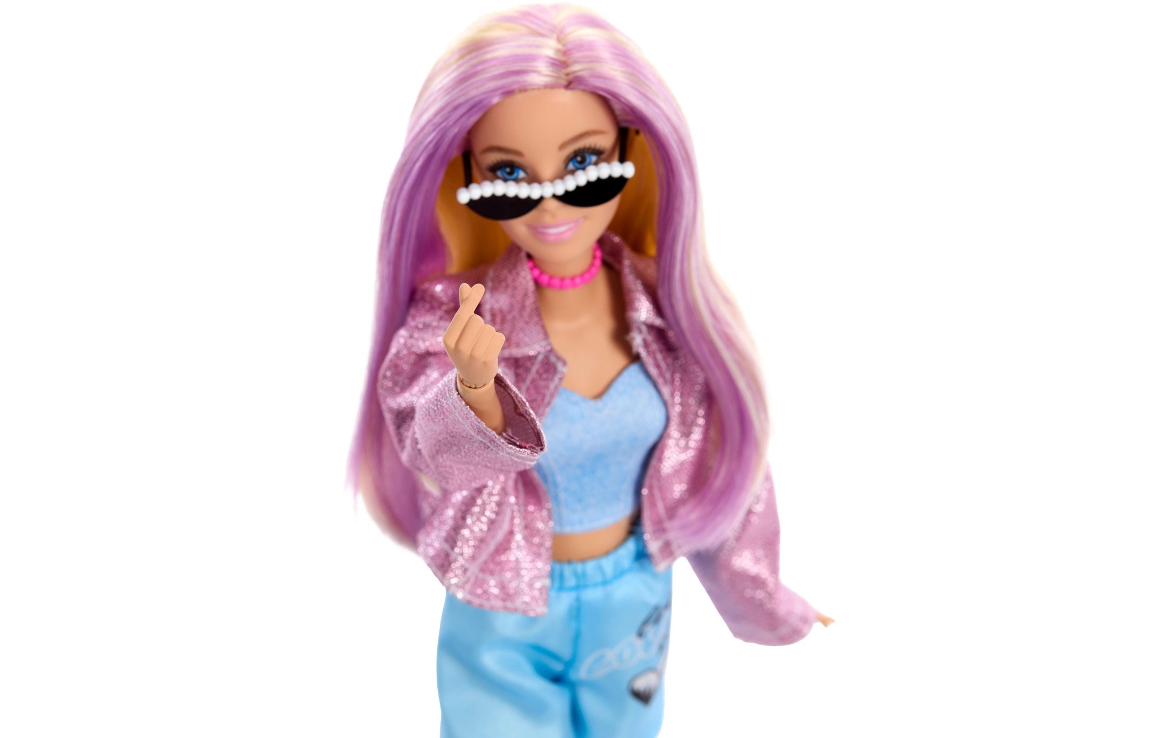 Barbie Anziehpuppe »Barbie Deluxe Style Customization«