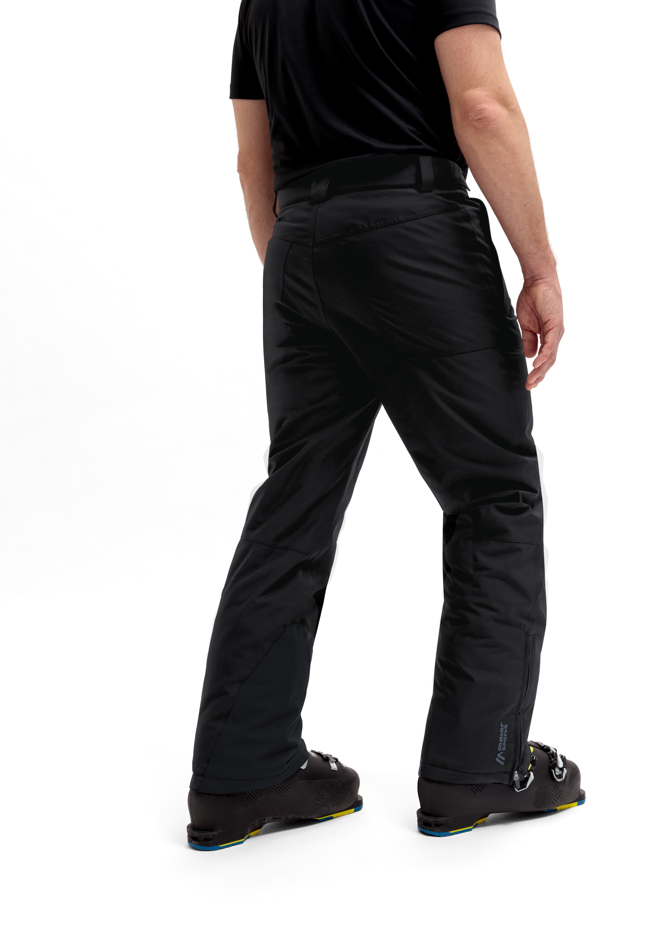Maier Sports Pantalon de ski »Majelletta M«  Herren Schneehose wasserdicht 4-Wege-Stretch Regular Fit