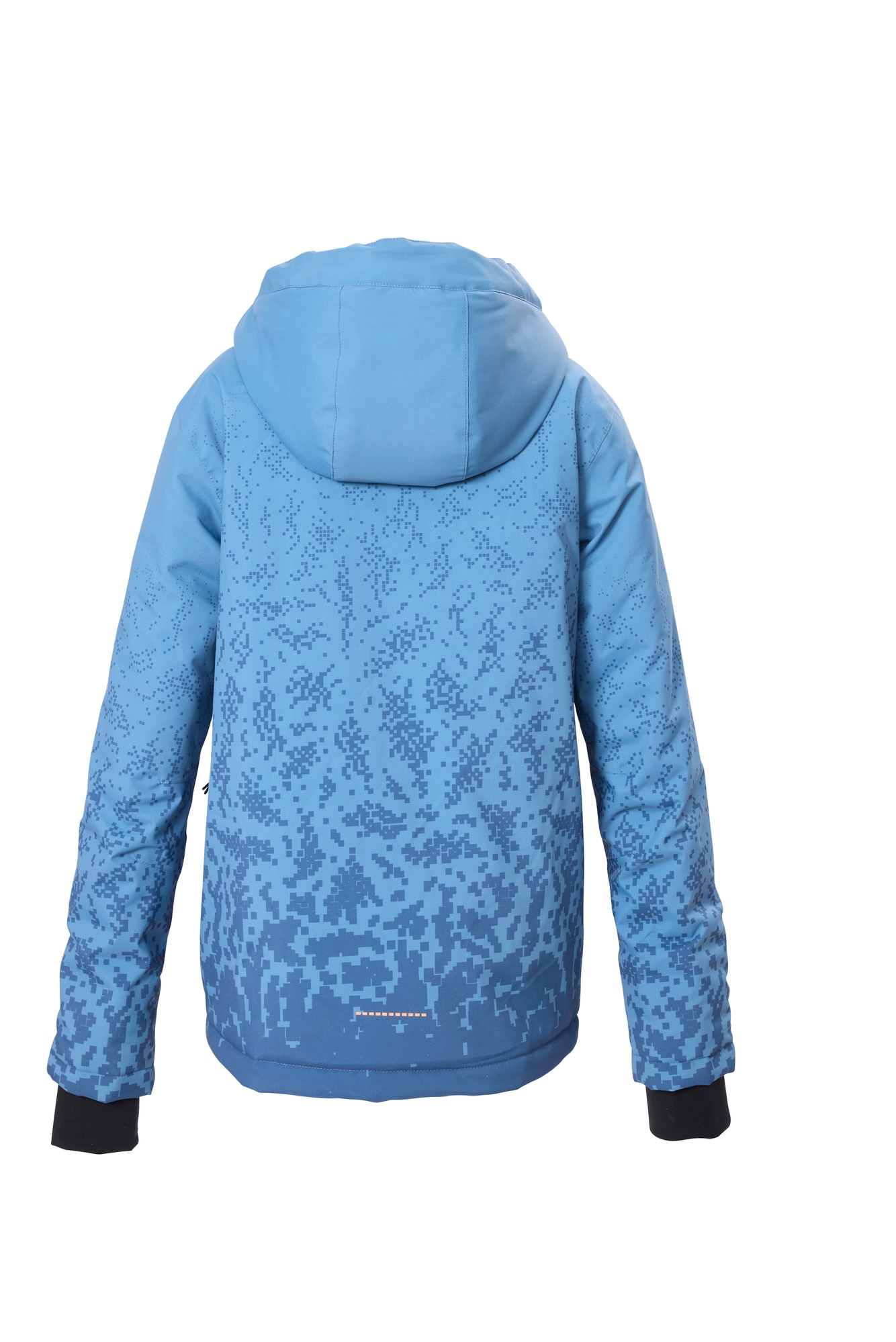 Killtec Funktionsjacke »KSW 204 BYS SKI JCKT« mit Kapuze für Kinder, mit verschweissten Nähten, 10.000 mm Wassersäule