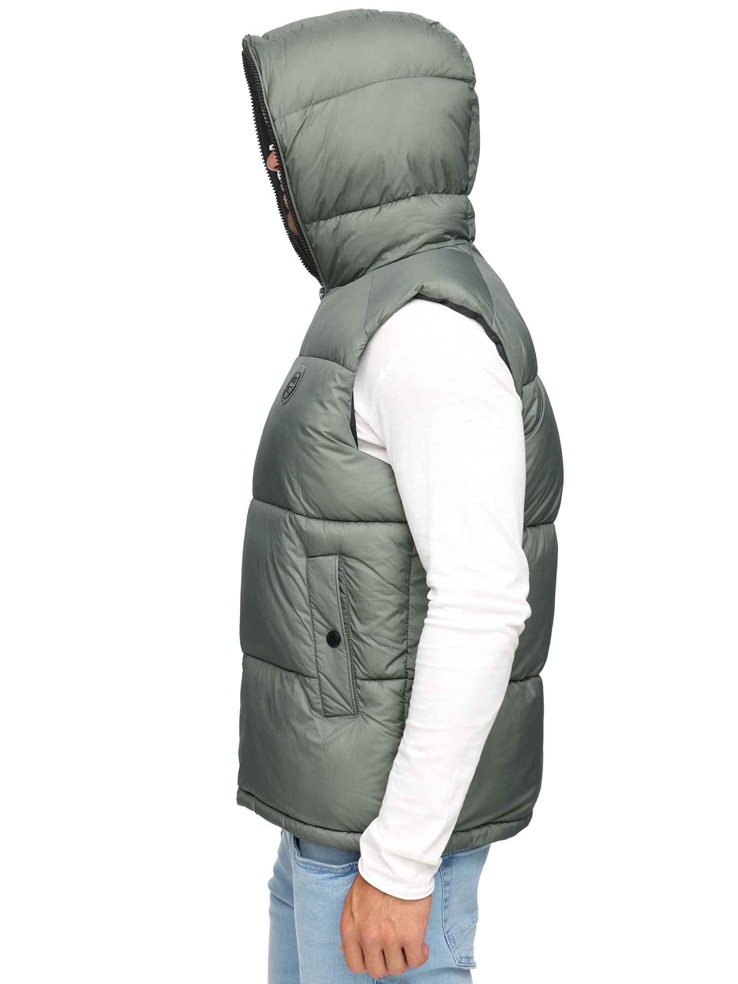 Indicode Gilet matelassé »INLaurits«