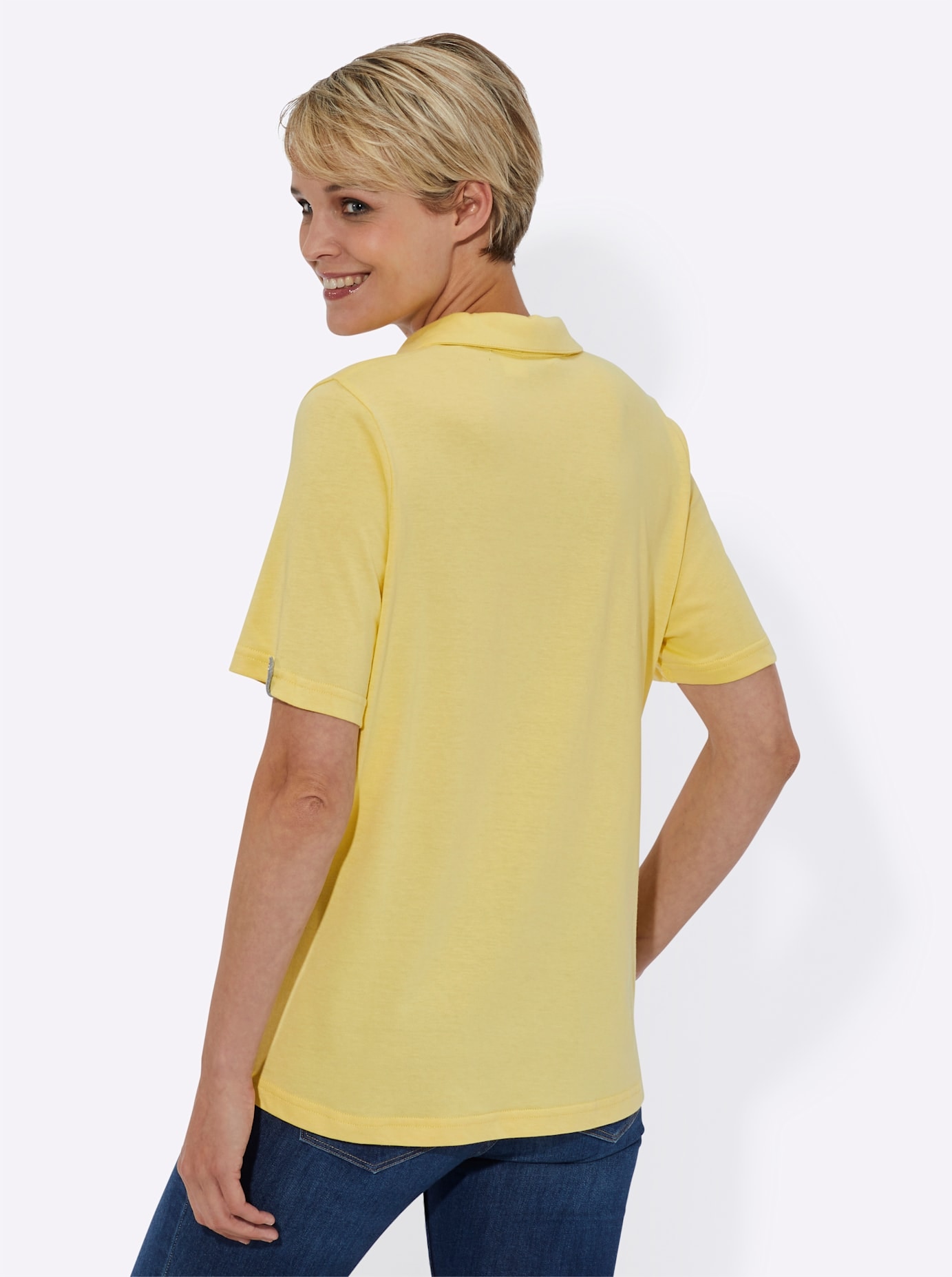 Casual Looks Poloshirt »Poloshirt« 1 Stk.