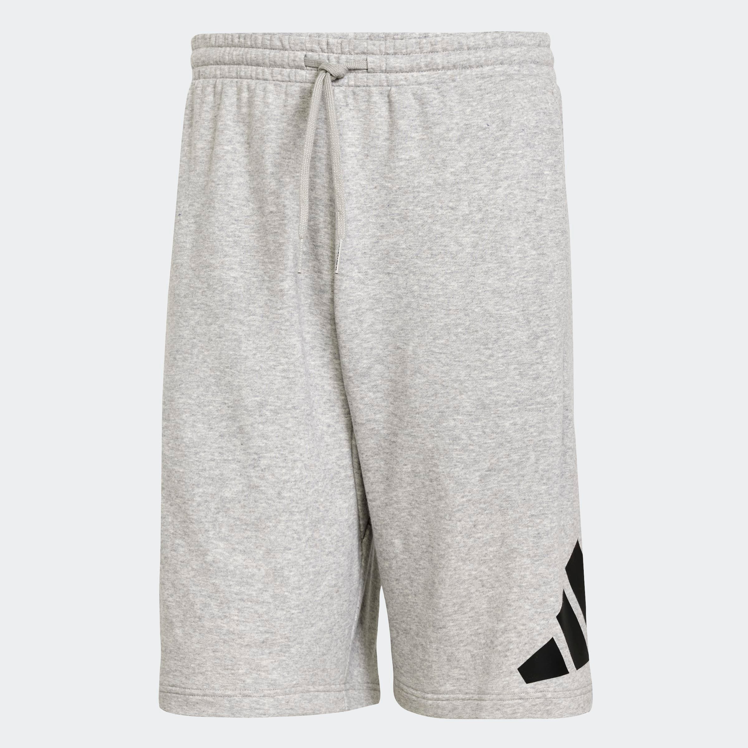 adidas Sportswear Shorts »ESSENTIALS BIG LOGO FRENCH TERRY«