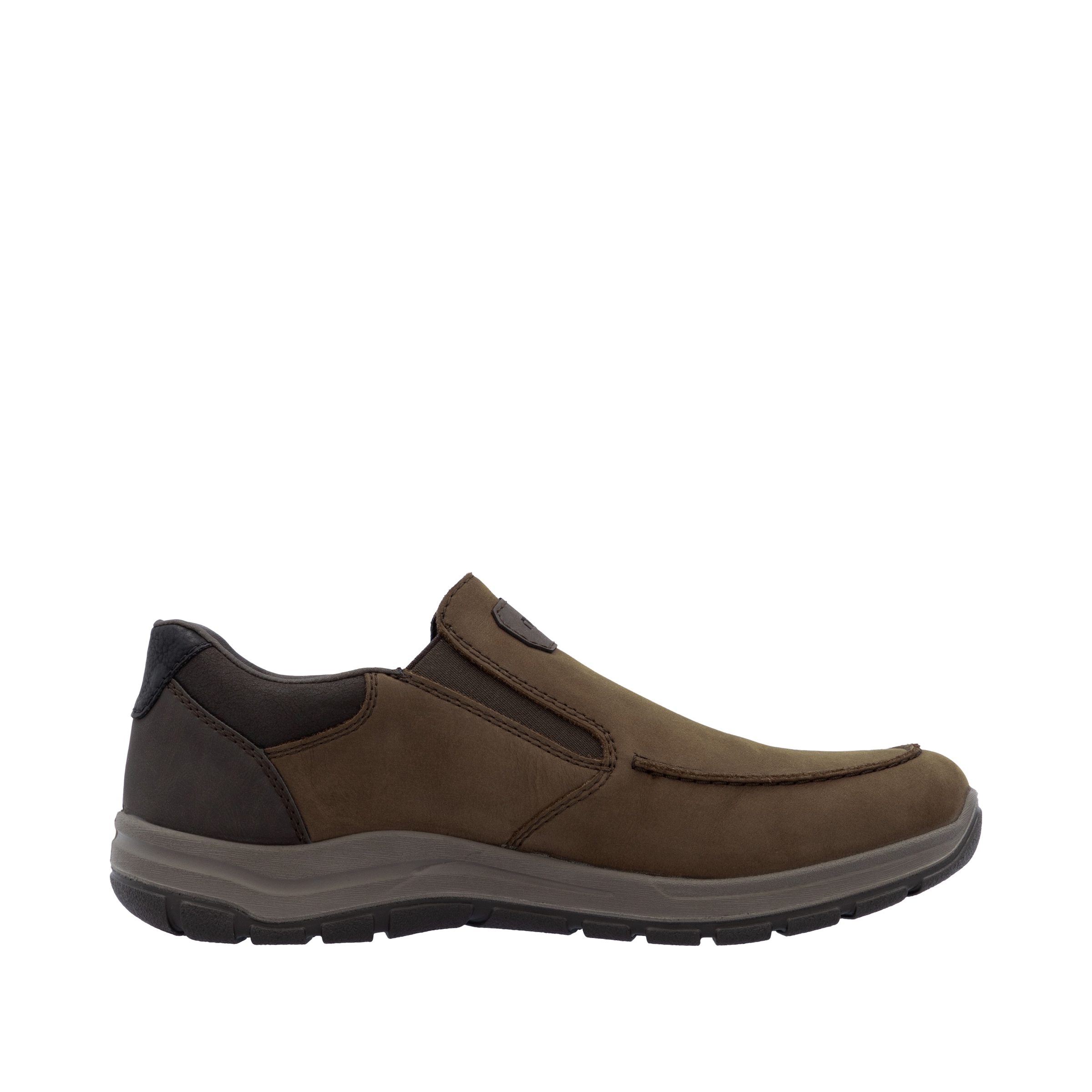 Rieker Slipper  chaussure basse, sneaker slip-on avec membrane riekerTEX, largeur confortable