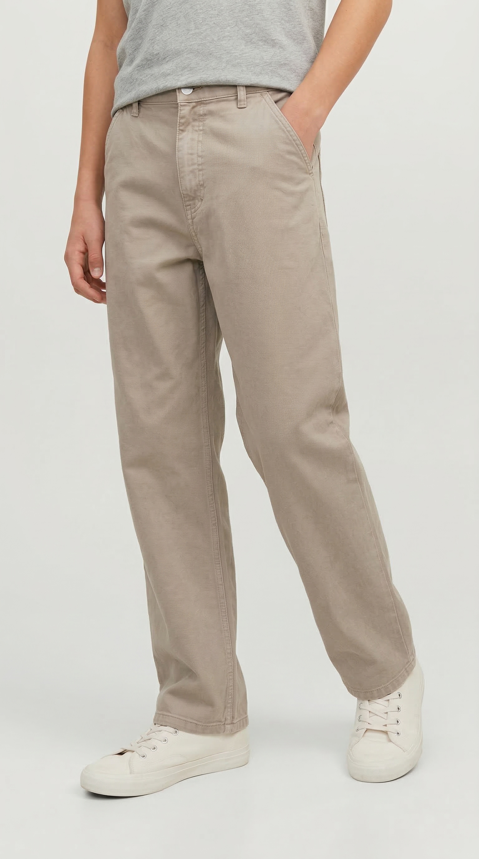 Jack & Jones Junior 5-Pocket-Hose »JPSTALEX RAYE WORKER PANT SN JNR«