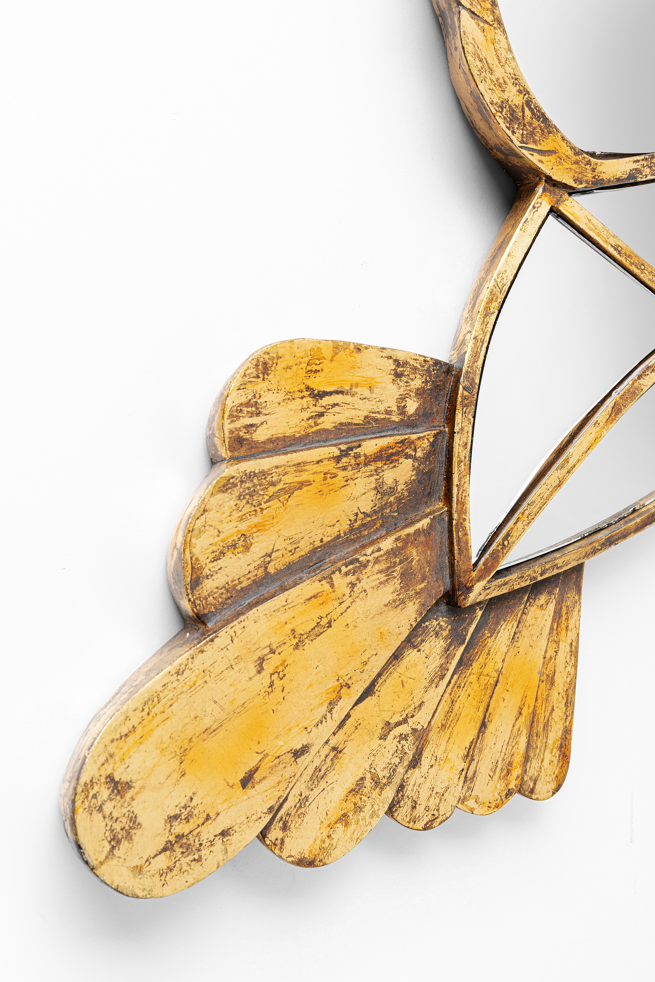 Kare Design Objet de décoration murale »Wandschmuck Hummingbird Mirror 60cm«