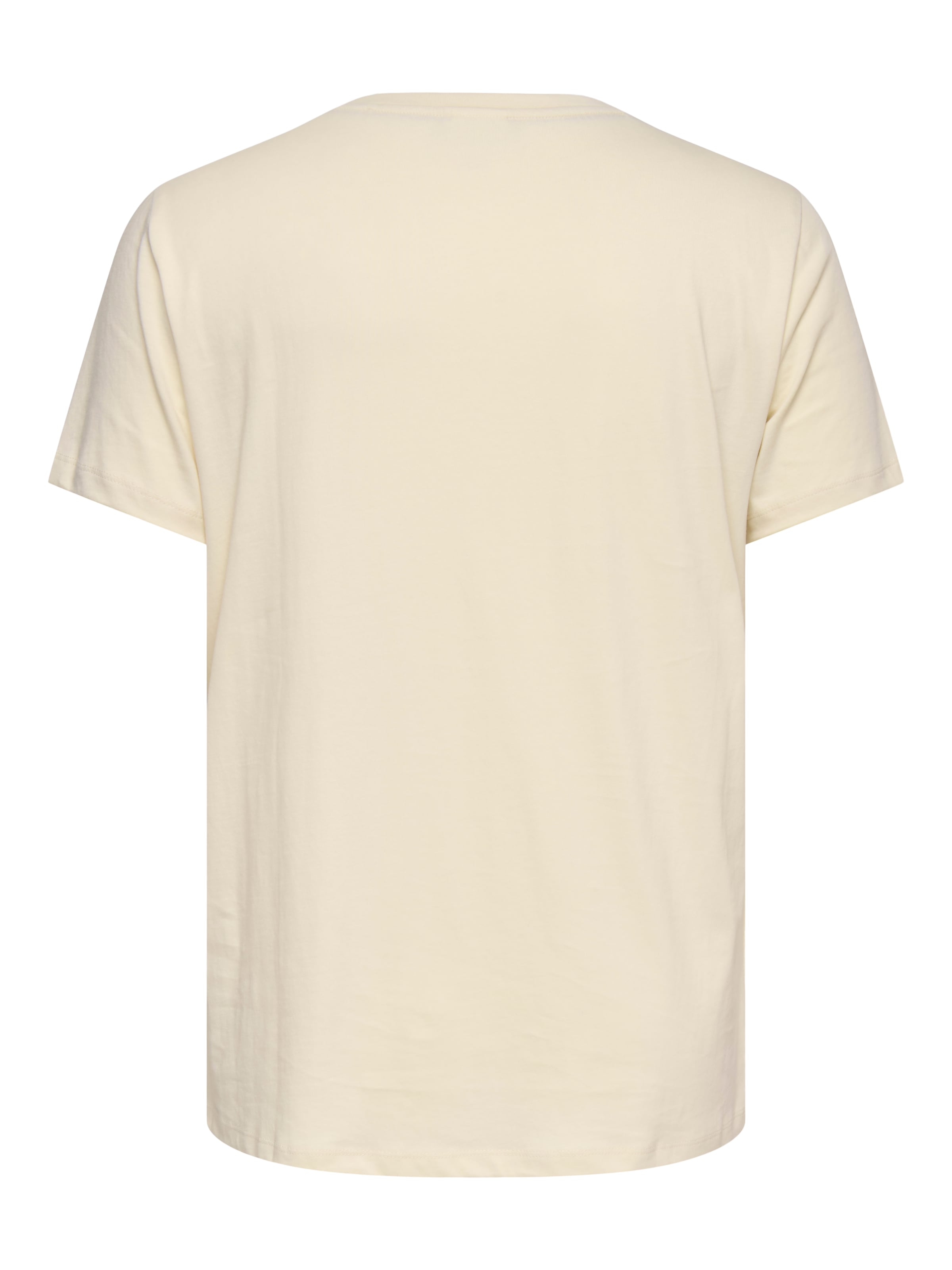ONLY CARMAKOMA T-shirt à manches courtes »CARBOOSTERY LIFE SS REG TEE JRS BS«