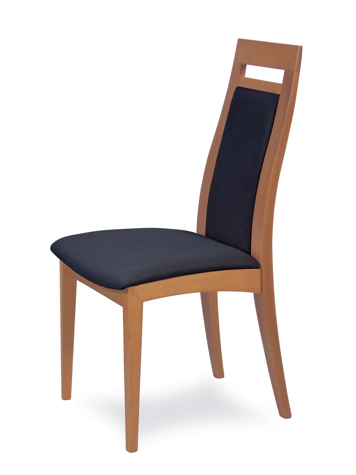 Home affaire Chaise de salle à manger »CLIO« () 2 cuisChaise avec tissu déperlant