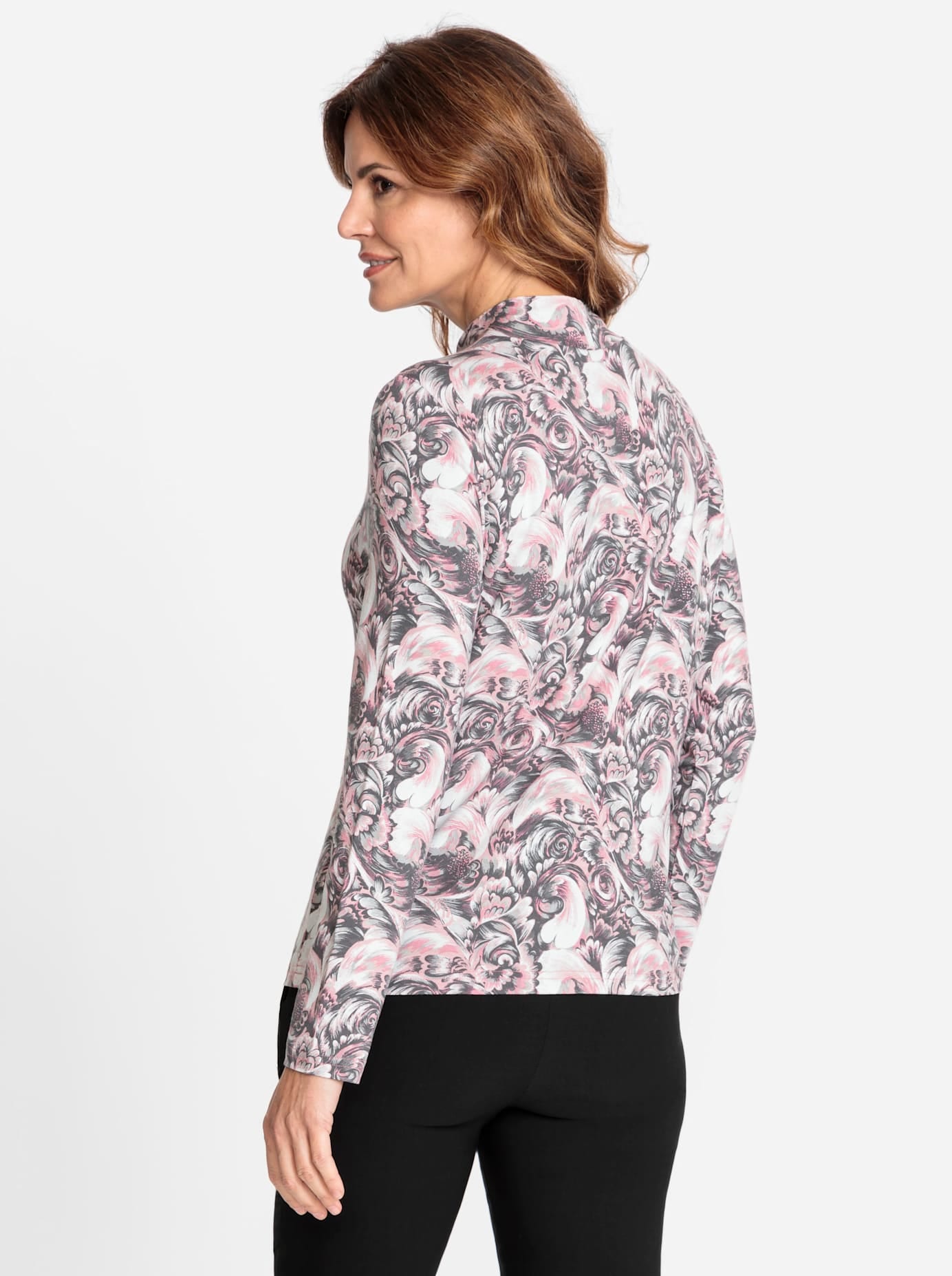 Lady Stehkragenshirt »Shirt«, 1 Stk.
