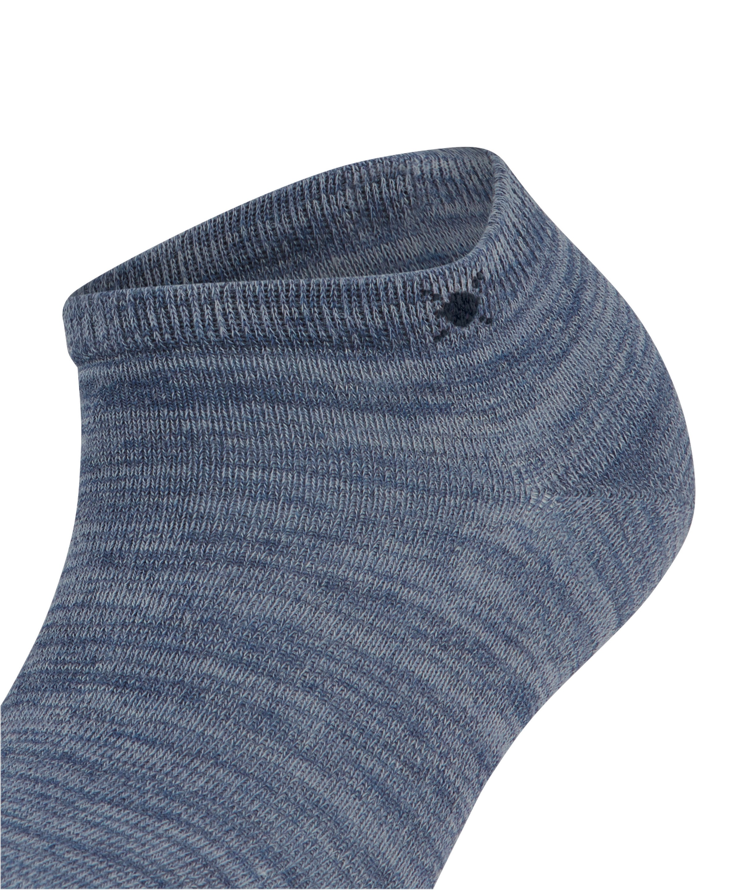 Burlington Chaussettes de baskets »Soho Vibes« Taille unique 36-41, aspect chiné