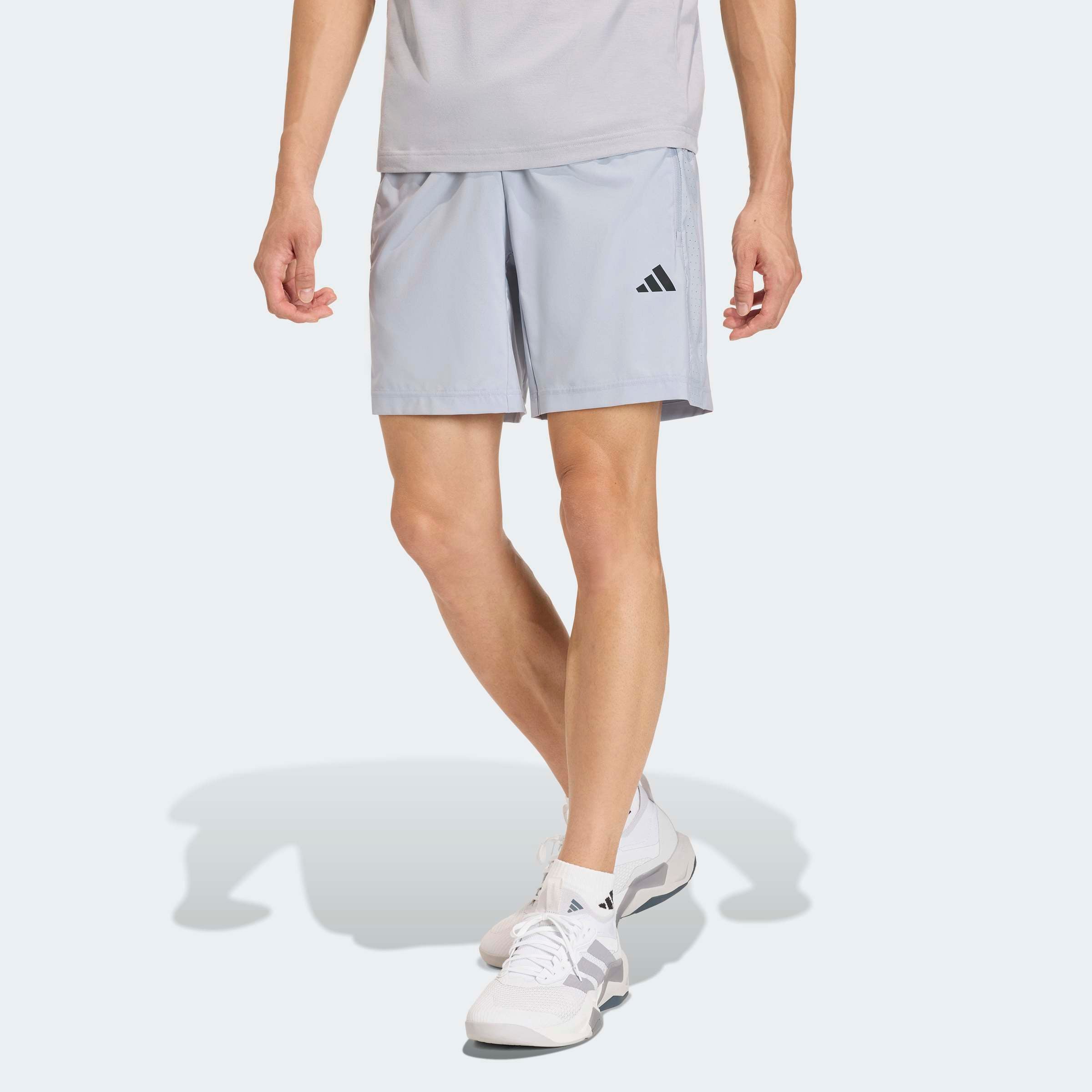 adidas Performance Short »WORKOUT ESSENTIALS BASE, GEWEBT«