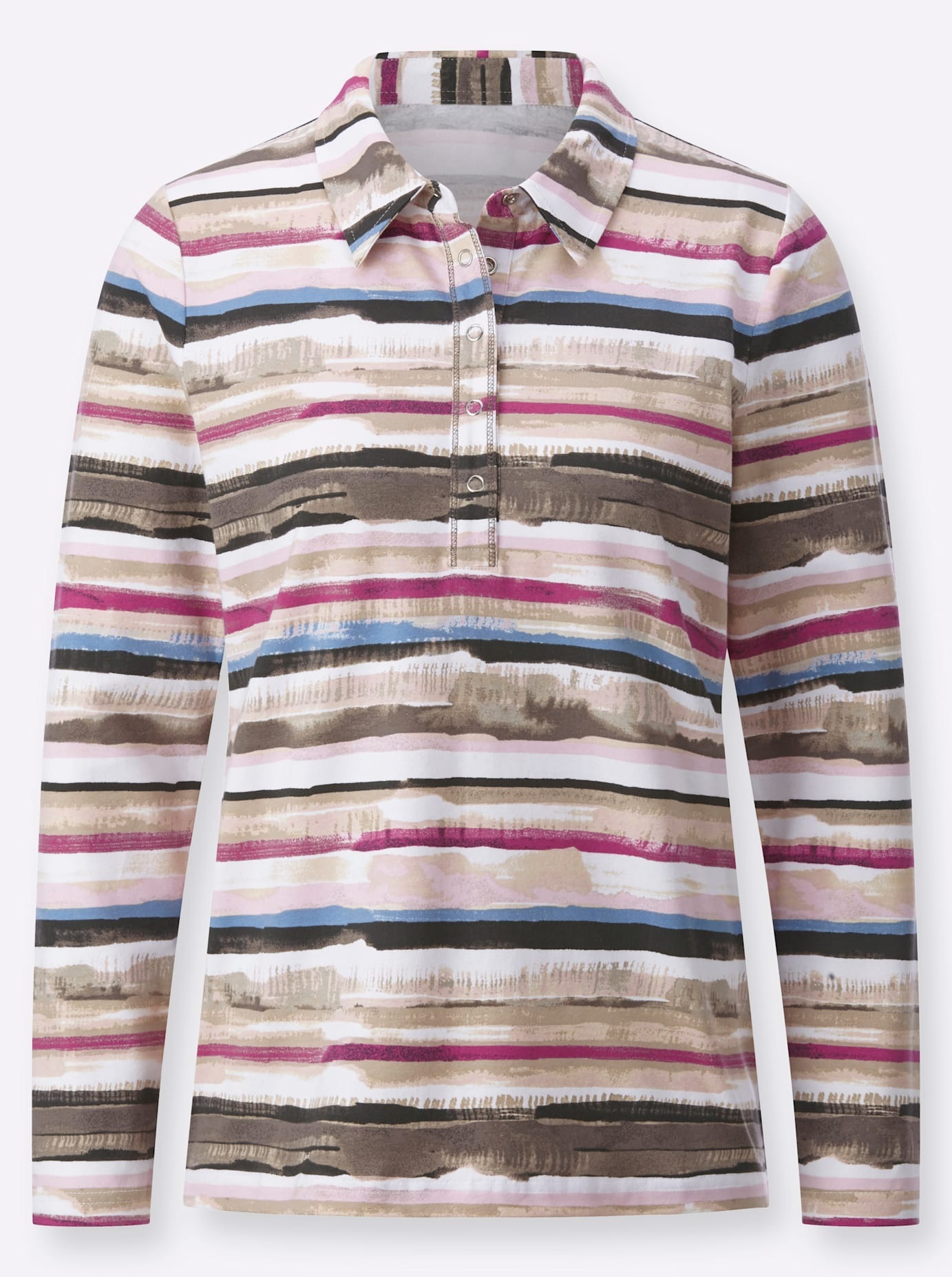 Casual Looks Poloshirt »Poloshirt« 1 Stk.