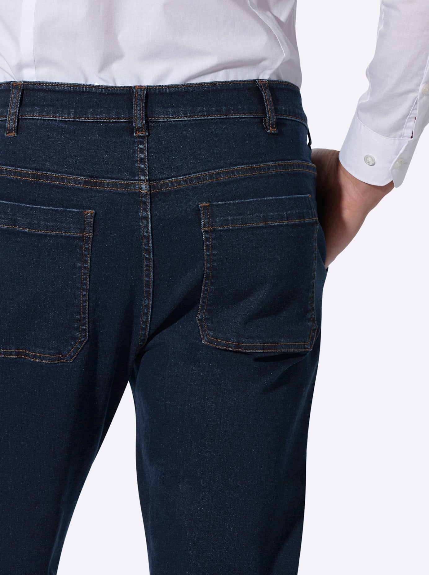 Classic Bequeme Jeans 1