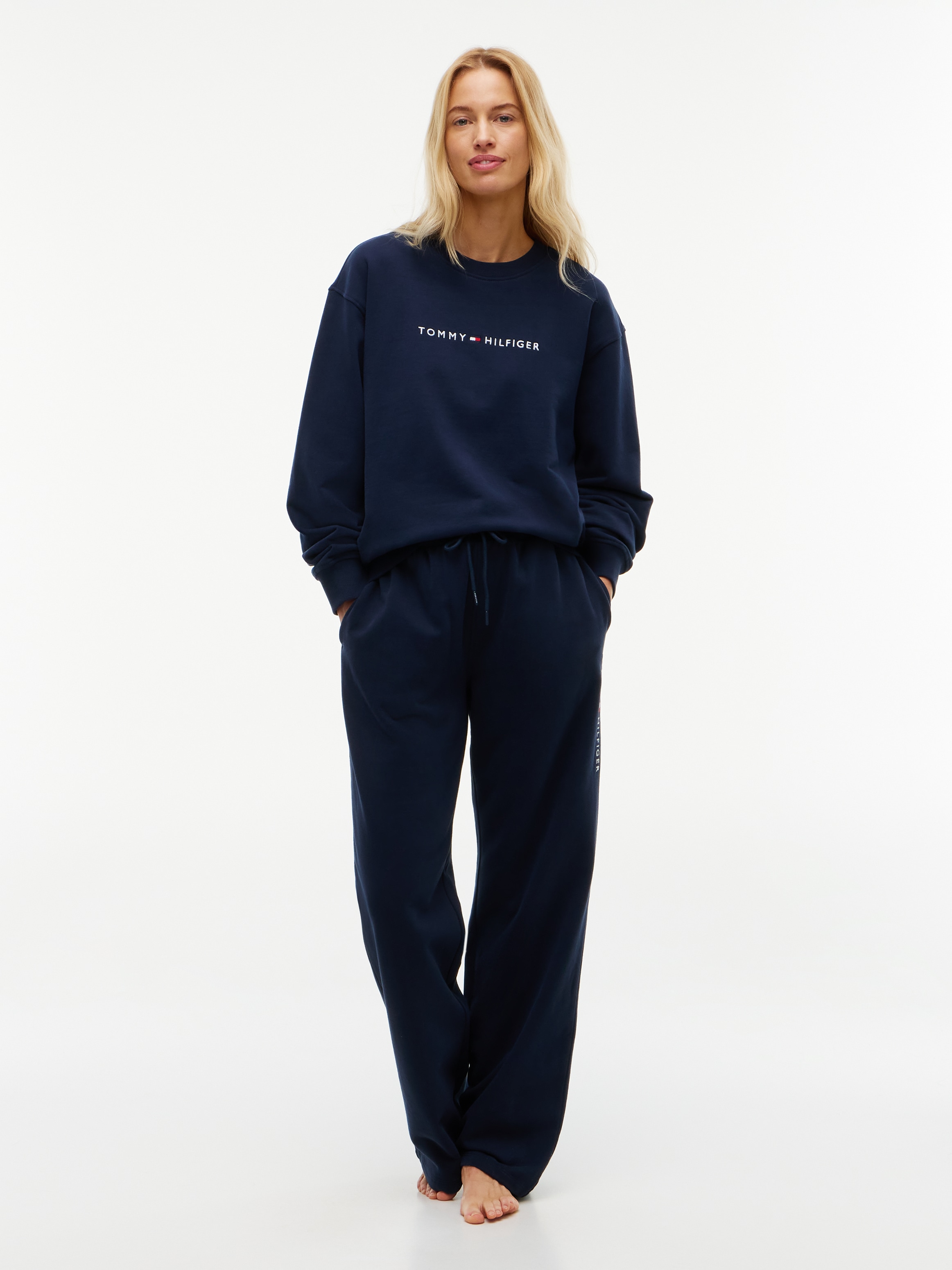 Tommy Hilfiger Underwear Jogginghose  Essential Relaxed Fit aus Terry