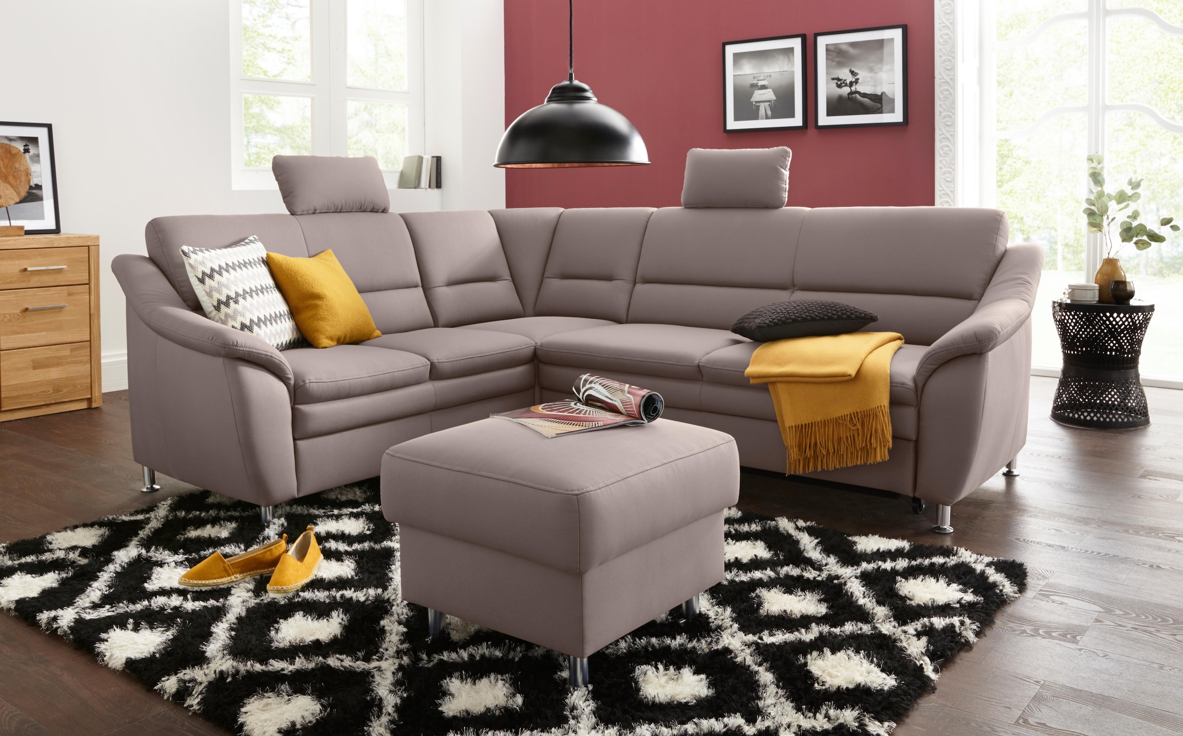 sit&more Tabouret »Cardoso«