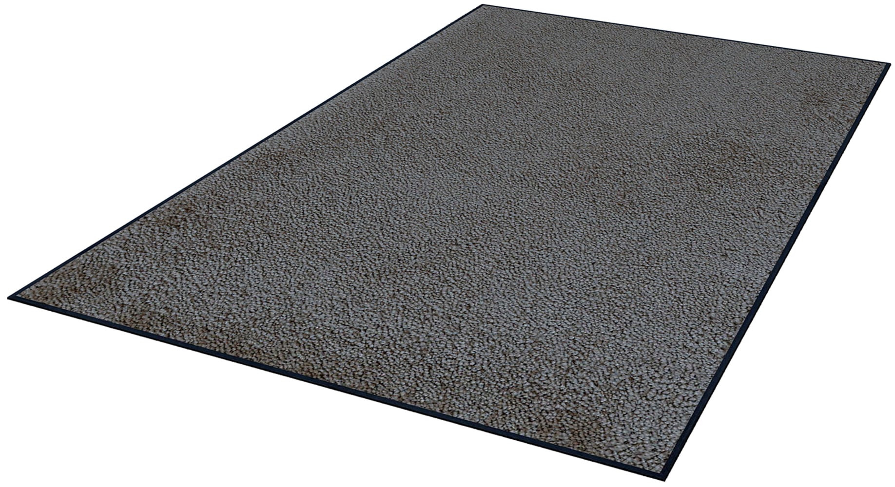 wash+dry by Kleen-Tex Tapis de sol »Original Uni, Schmutzfangteppich« Rectangulaire 9 mm Höhe tapis anti-saleté, antidérapant, aussi disponible en coureur