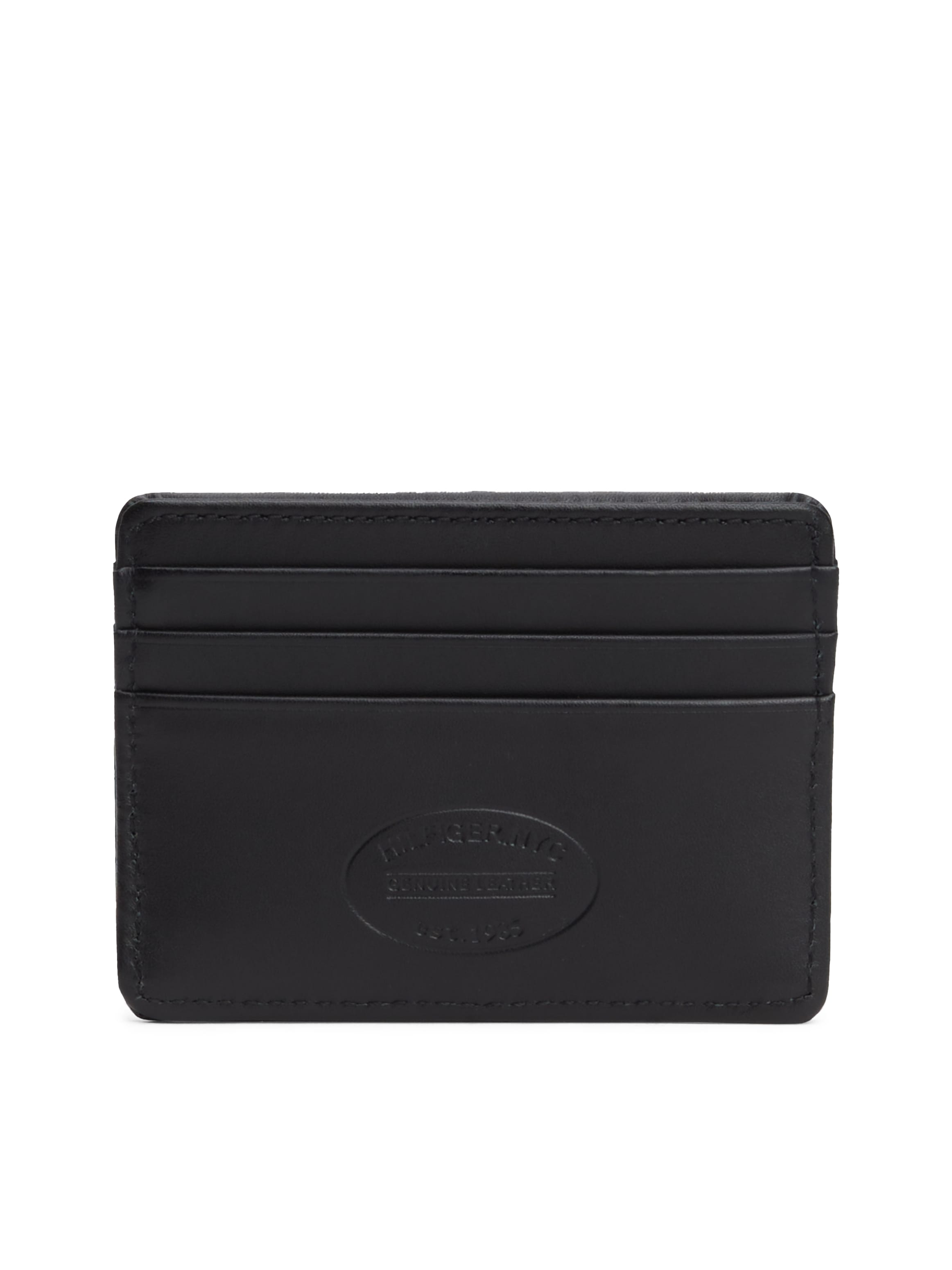 Tommy Hilfiger Porte-cartes »ETON CC HOLDER« aus echtem Leder